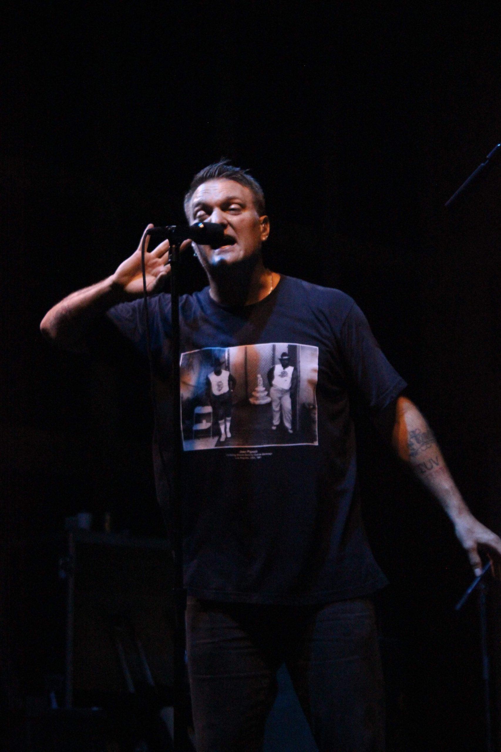 Cold War Kids Entertain Fans, Young and Old