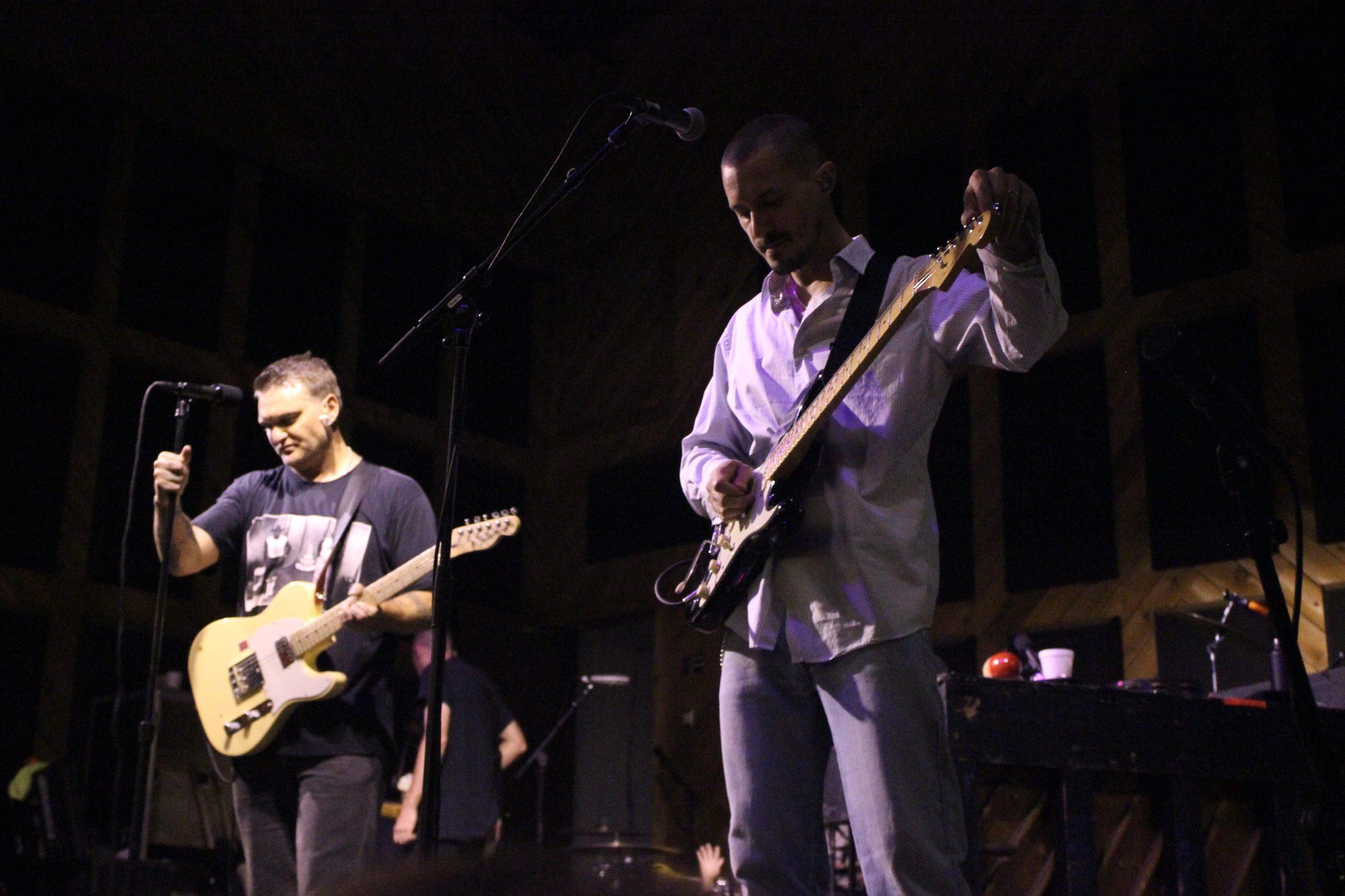 Cold War Kids Entertain Fans, Young and Old