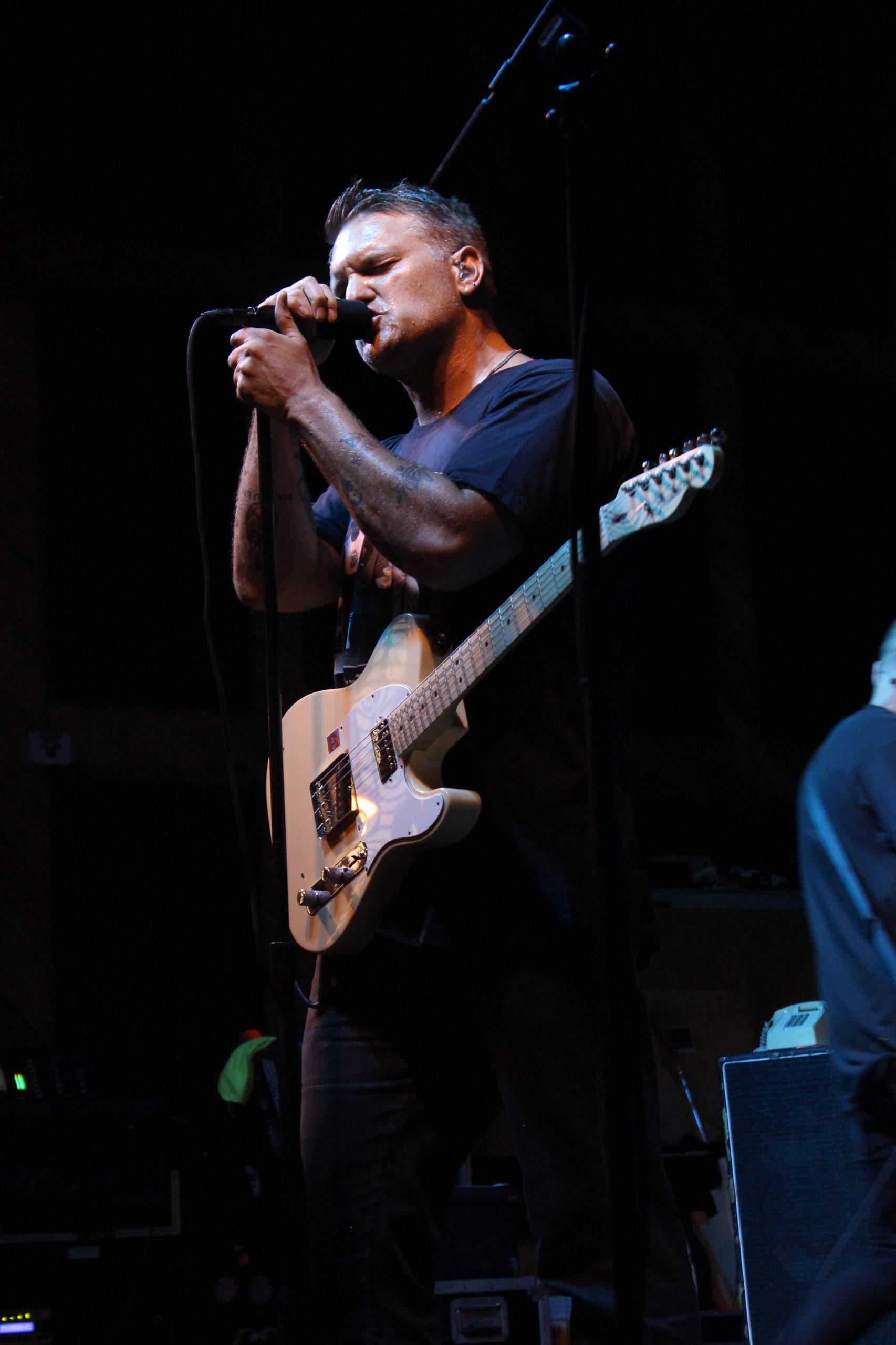 Cold War Kids Entertain Fans, Young and Old