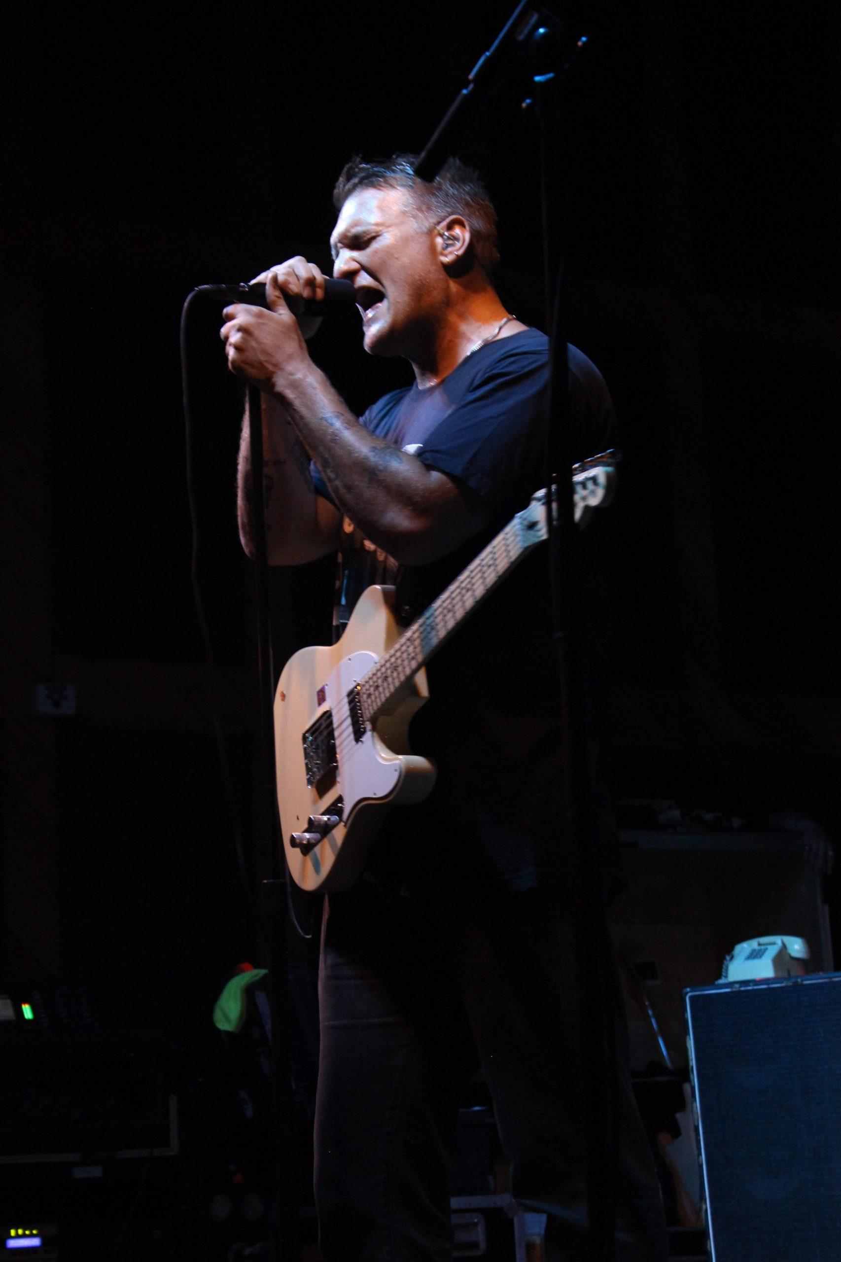 Cold War Kids Entertain Fans, Young and Old