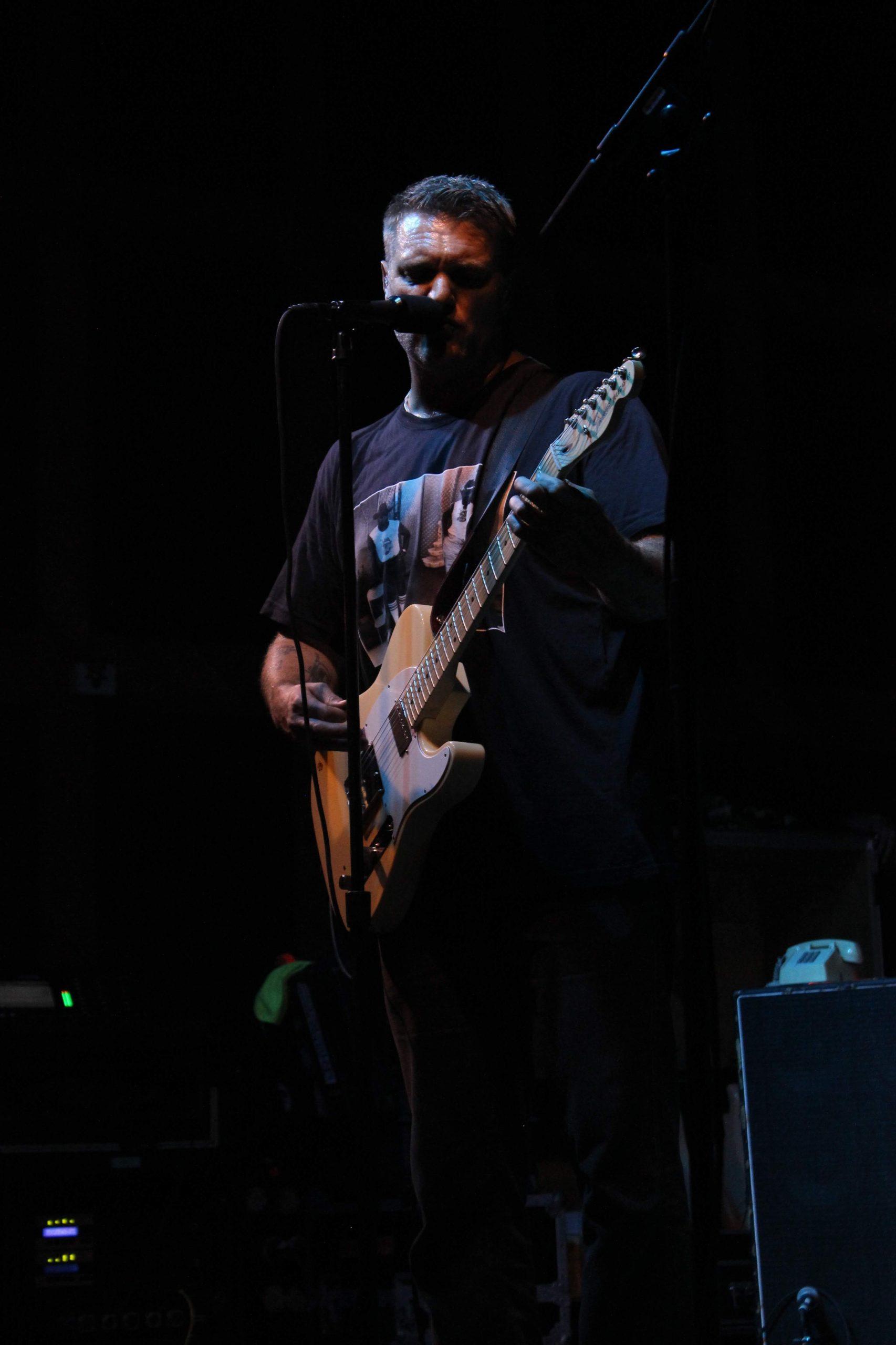 Cold War Kids Entertain Fans, Young and Old