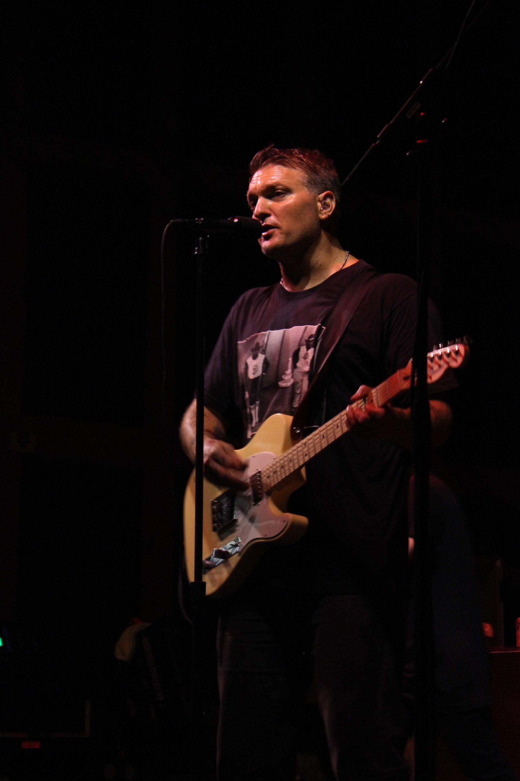 Cold War Kids Entertain Fans, Young and Old
