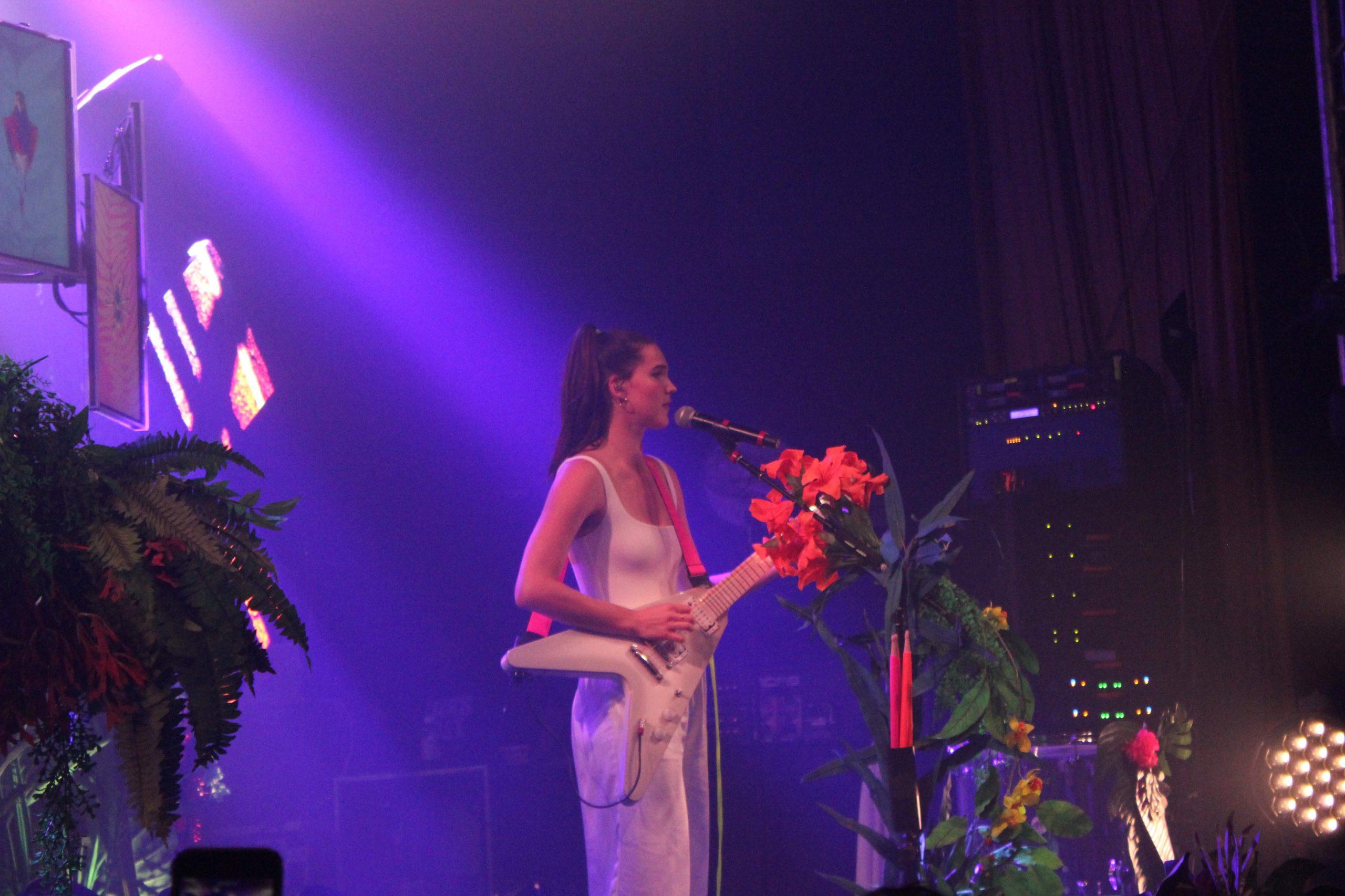 Sofi Tukker Creates the Perfect Concert Experience