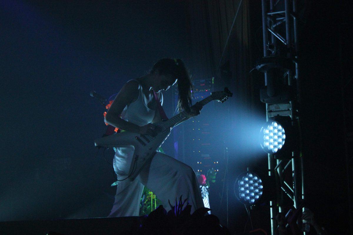 Sofi Tukker Creates the Perfect Concert Experience