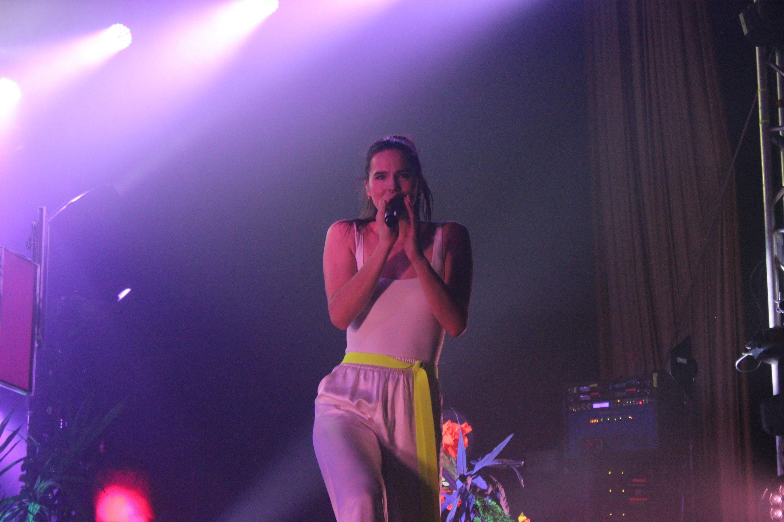 Sofi Tukker Creates the Perfect Concert Experience