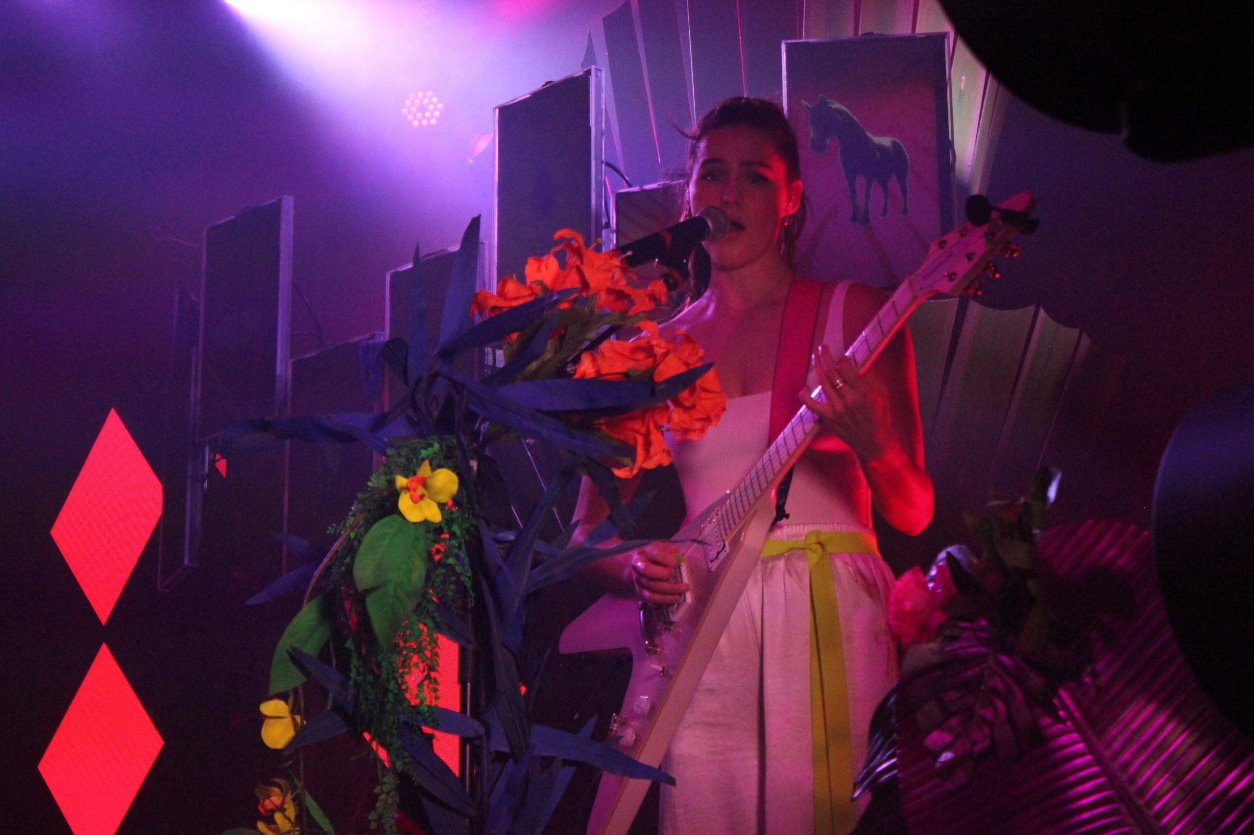 Sofi Tukker Creates the Perfect Concert Experience