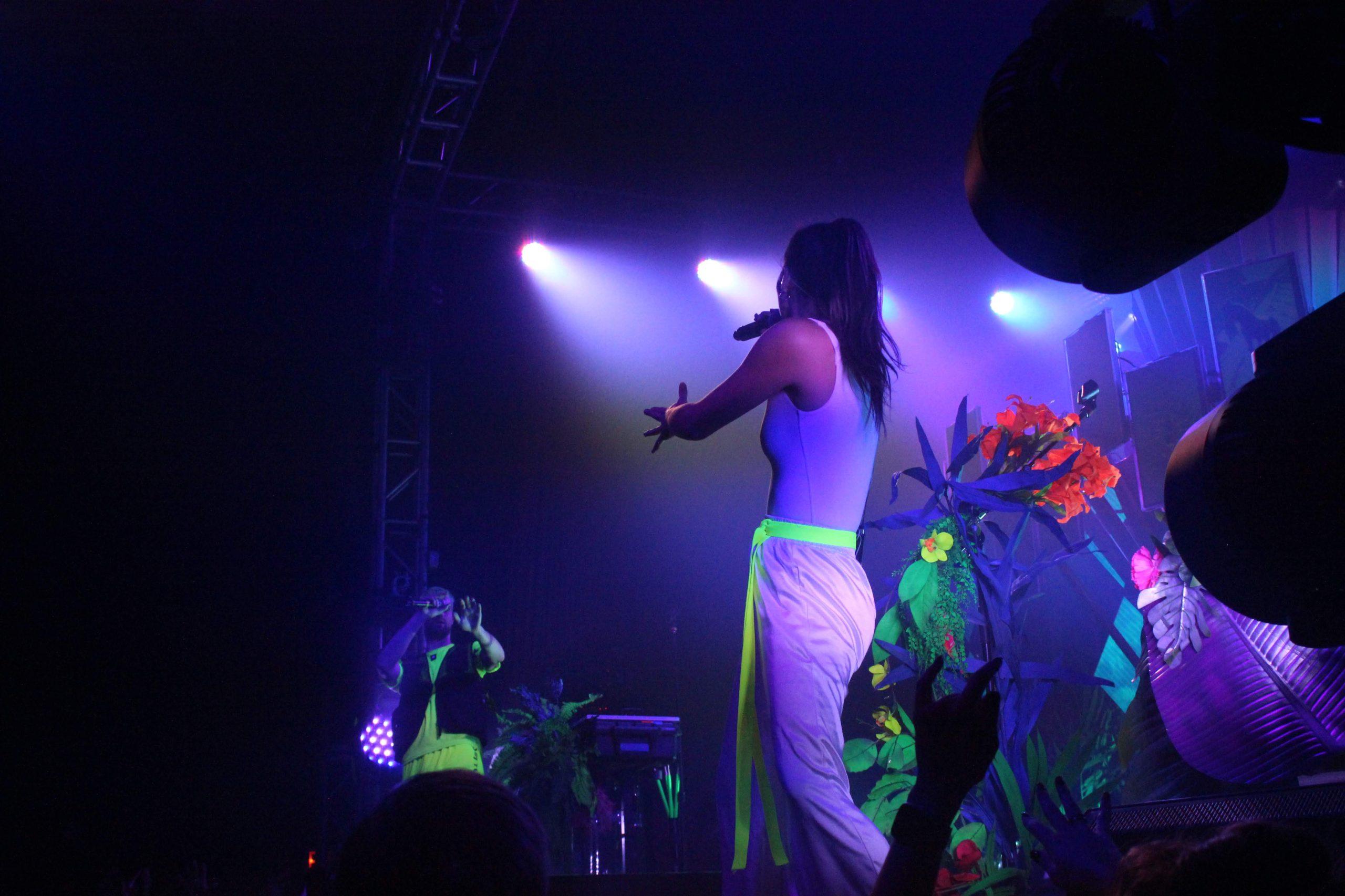 Sofi Tukker Creates the Perfect Concert Experience