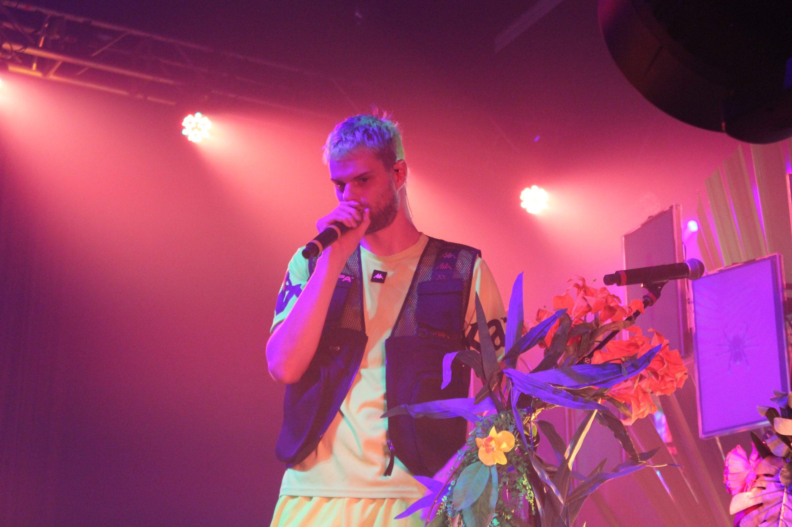 Sofi Tukker Creates the Perfect Concert Experience