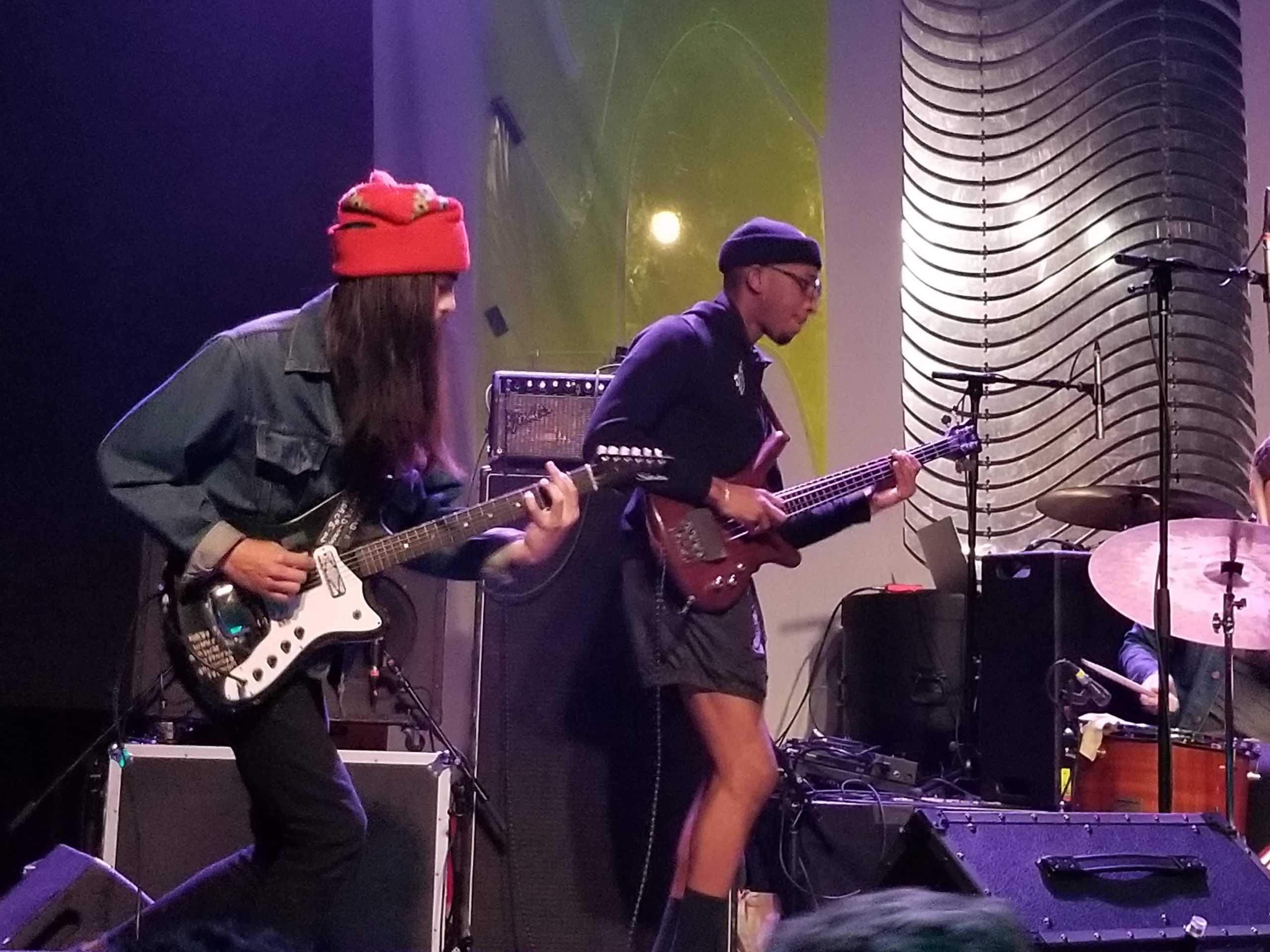 You Don't Know Chill Indie Vibes Like Turnover and Men I Trust Know Chill, Indie Vibes