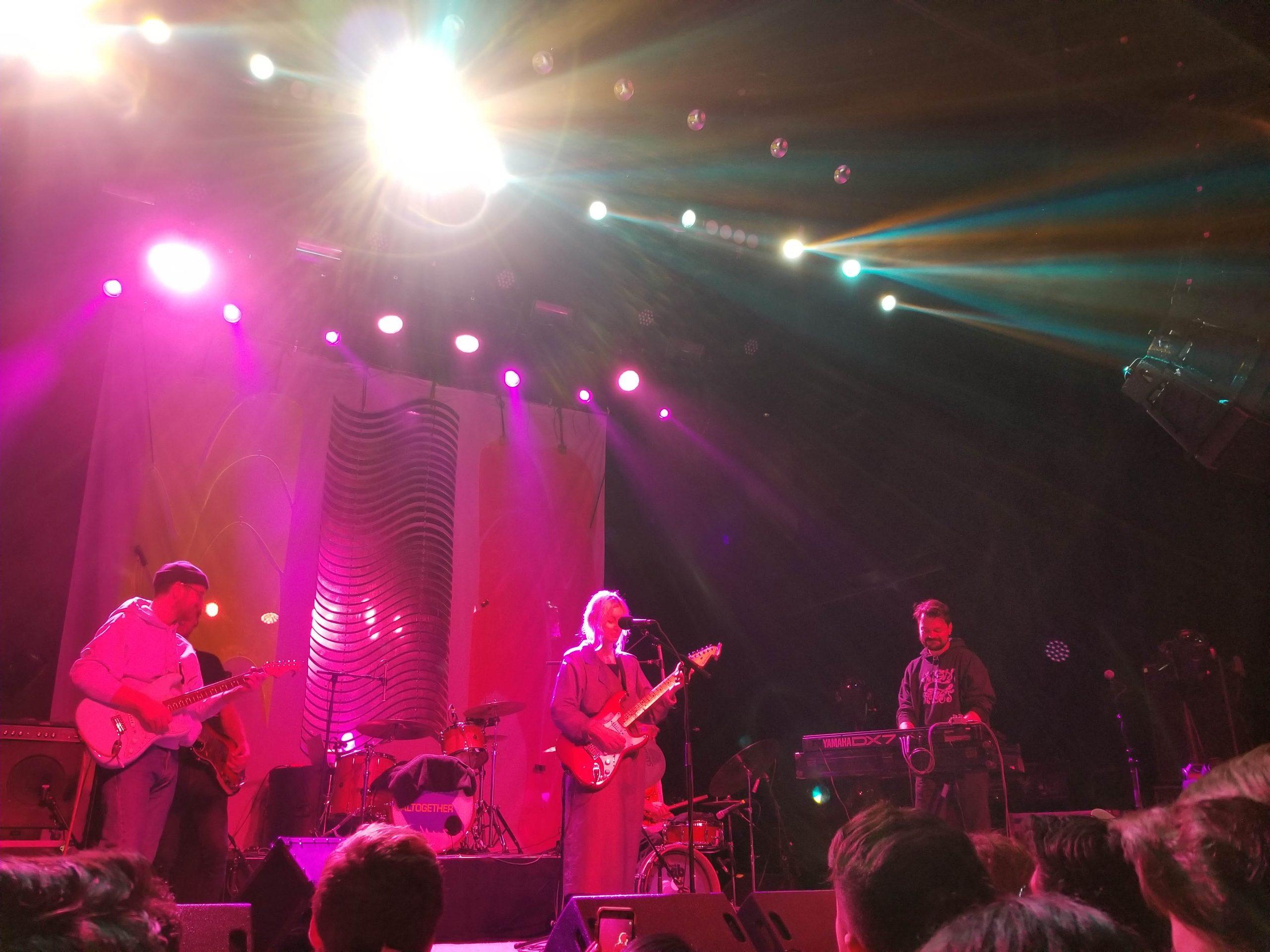 You Don't Know Chill Indie Vibes Like Turnover and Men I Trust Know Chill, Indie Vibes