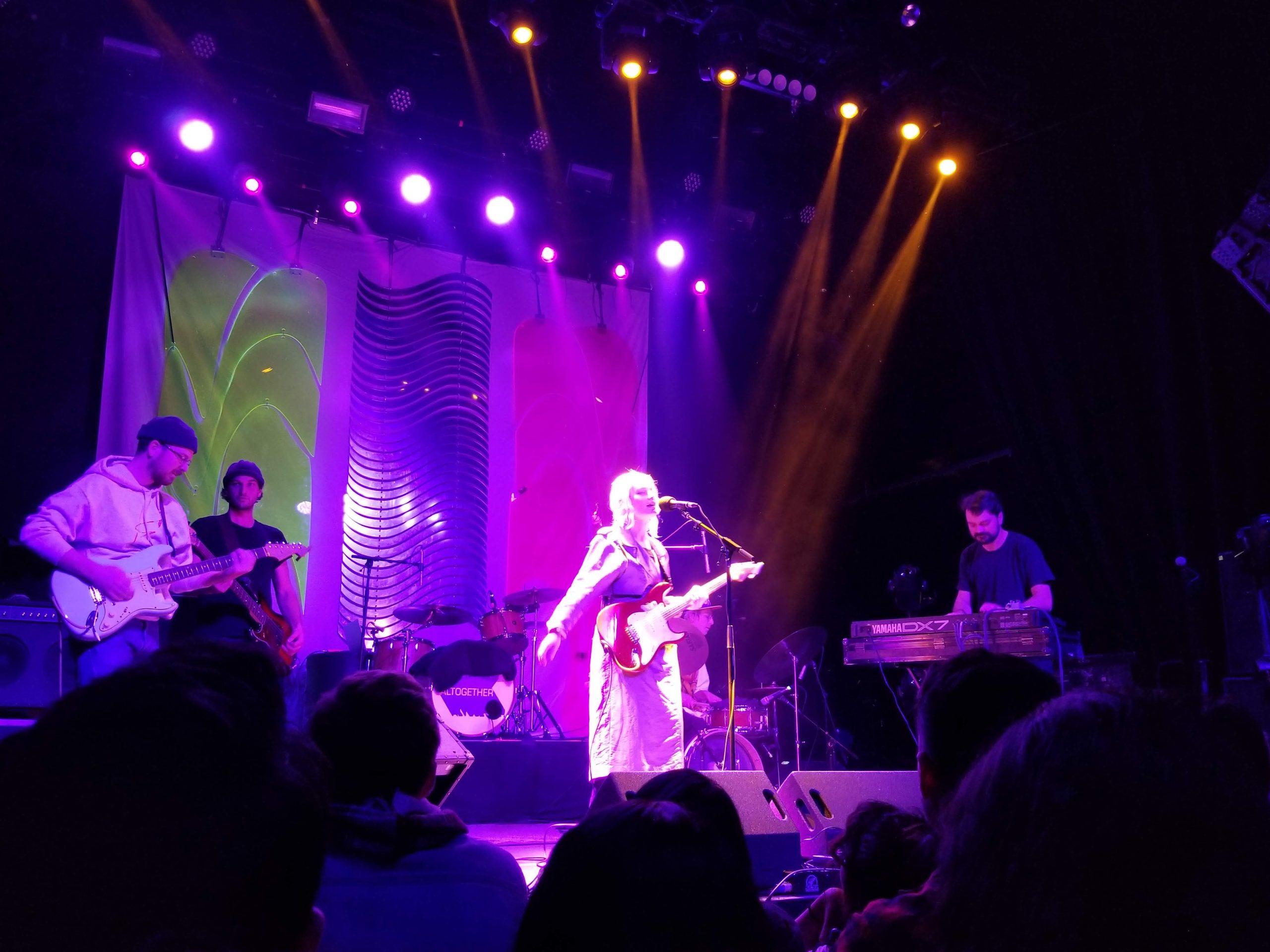 You Don't Know Chill Indie Vibes Like Turnover and Men I Trust Know Chill, Indie Vibes