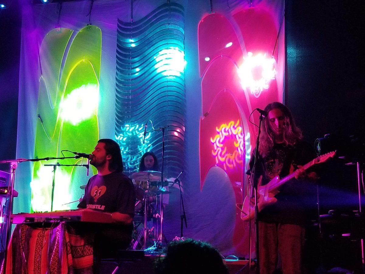 You Don't Know Chill Indie Vibes Like Turnover and Men I Trust Know Chill, Indie Vibes