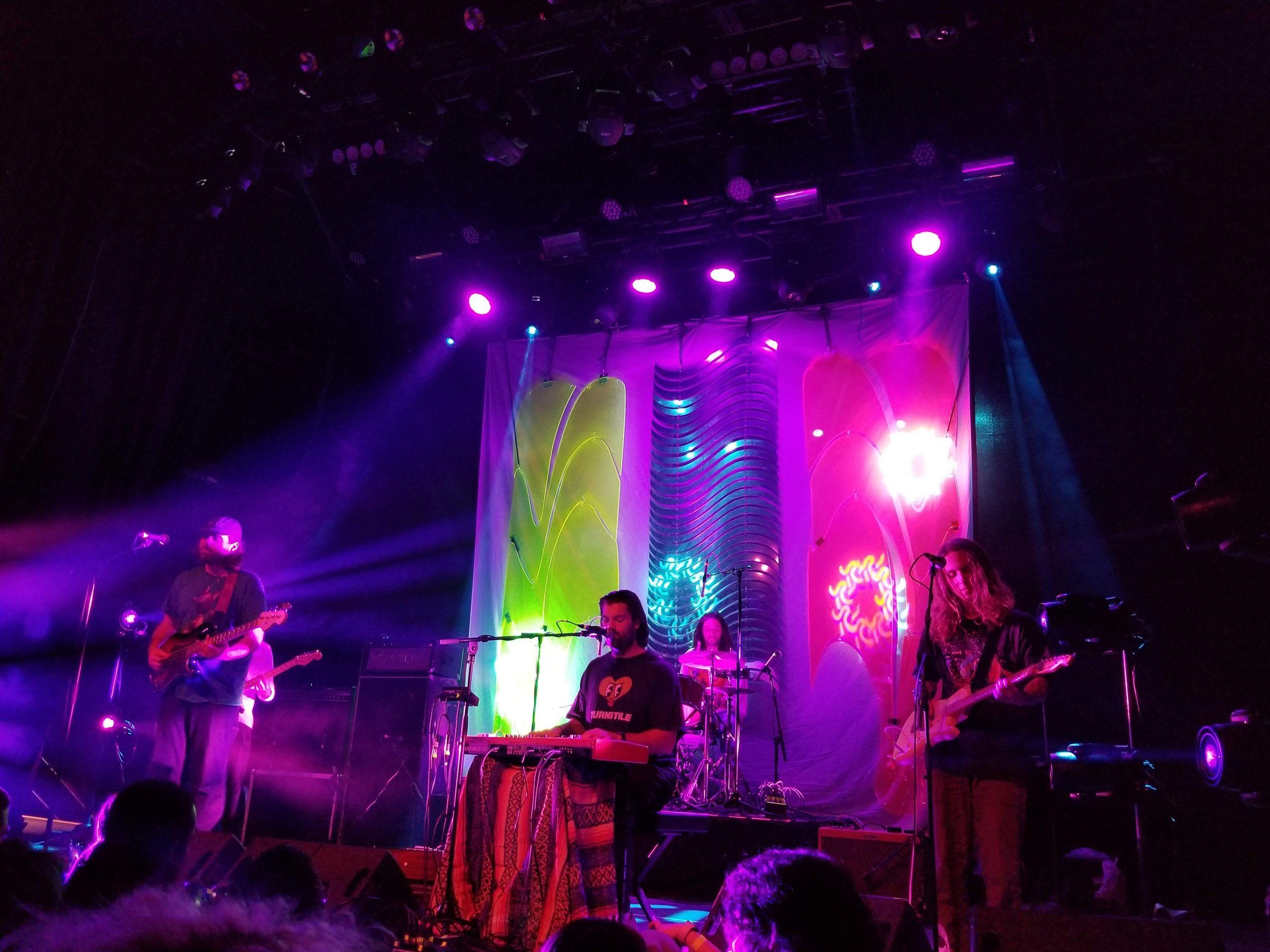 You Don't Know Chill Indie Vibes Like Turnover and Men I Trust Know Chill, Indie Vibes