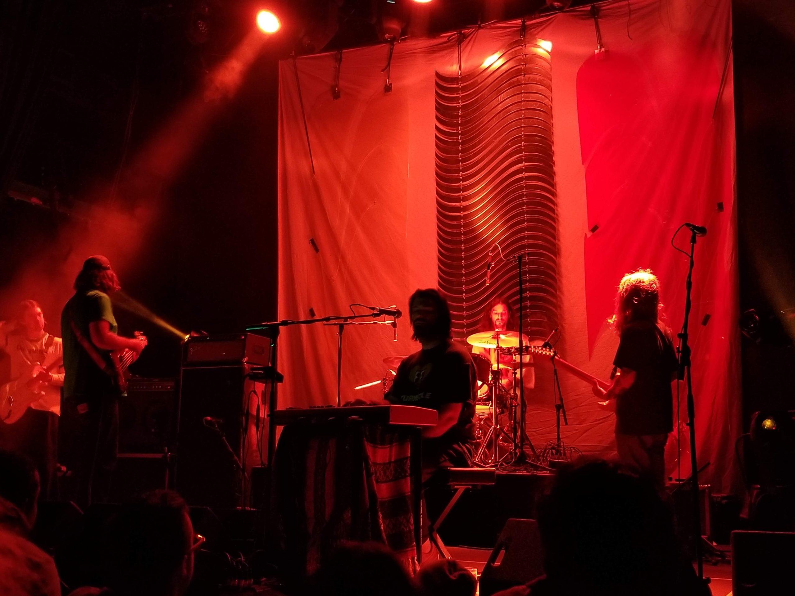 You Don't Know Chill Indie Vibes Like Turnover and Men I Trust Know Chill, Indie Vibes