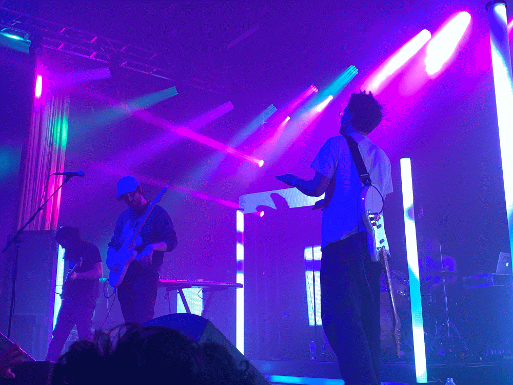 Anamanaguchi Executed The Perfect Tour Kick-off In Dallas