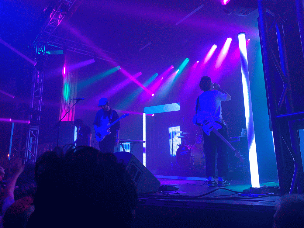 Anamanaguchi Executed The Perfect Tour Kick-off In Dallas