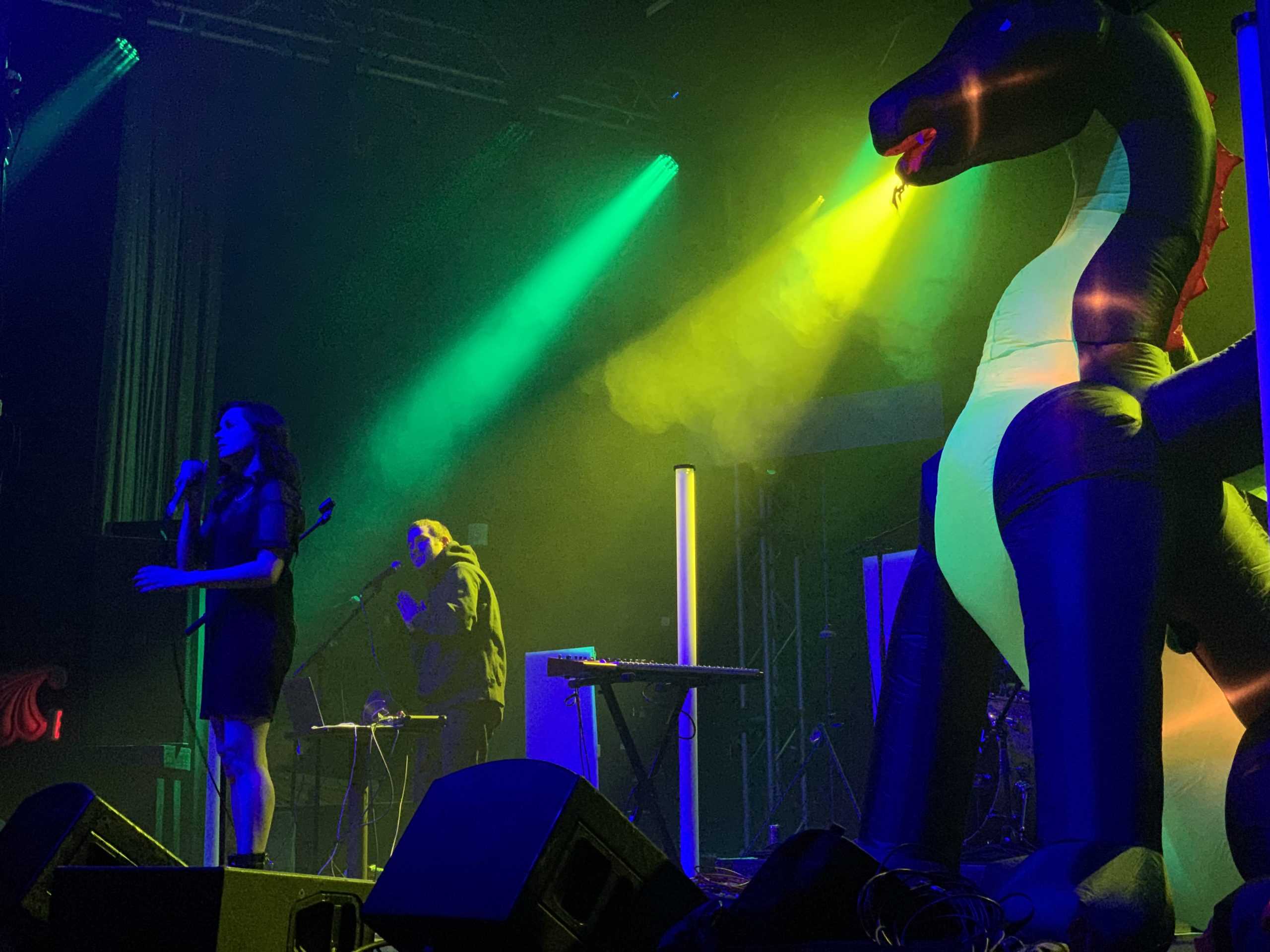 Anamanaguchi Executed The Perfect Tour Kick-off In Dallas