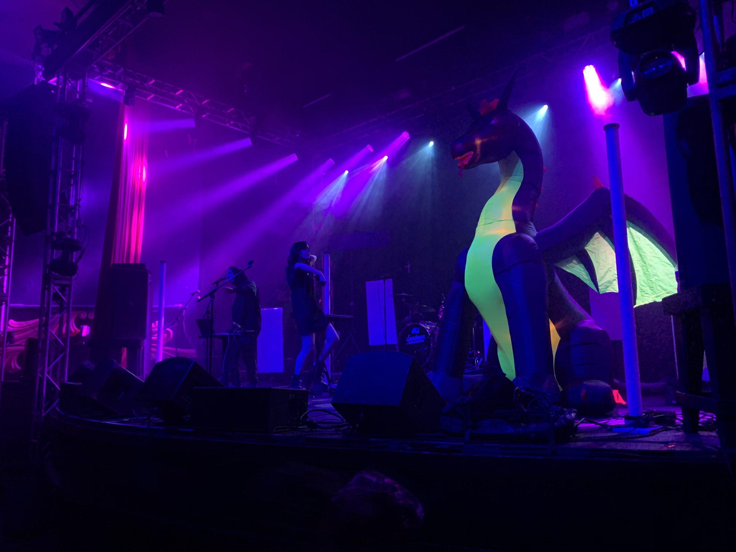 Anamanaguchi Executed The Perfect Tour Kick-off In Dallas