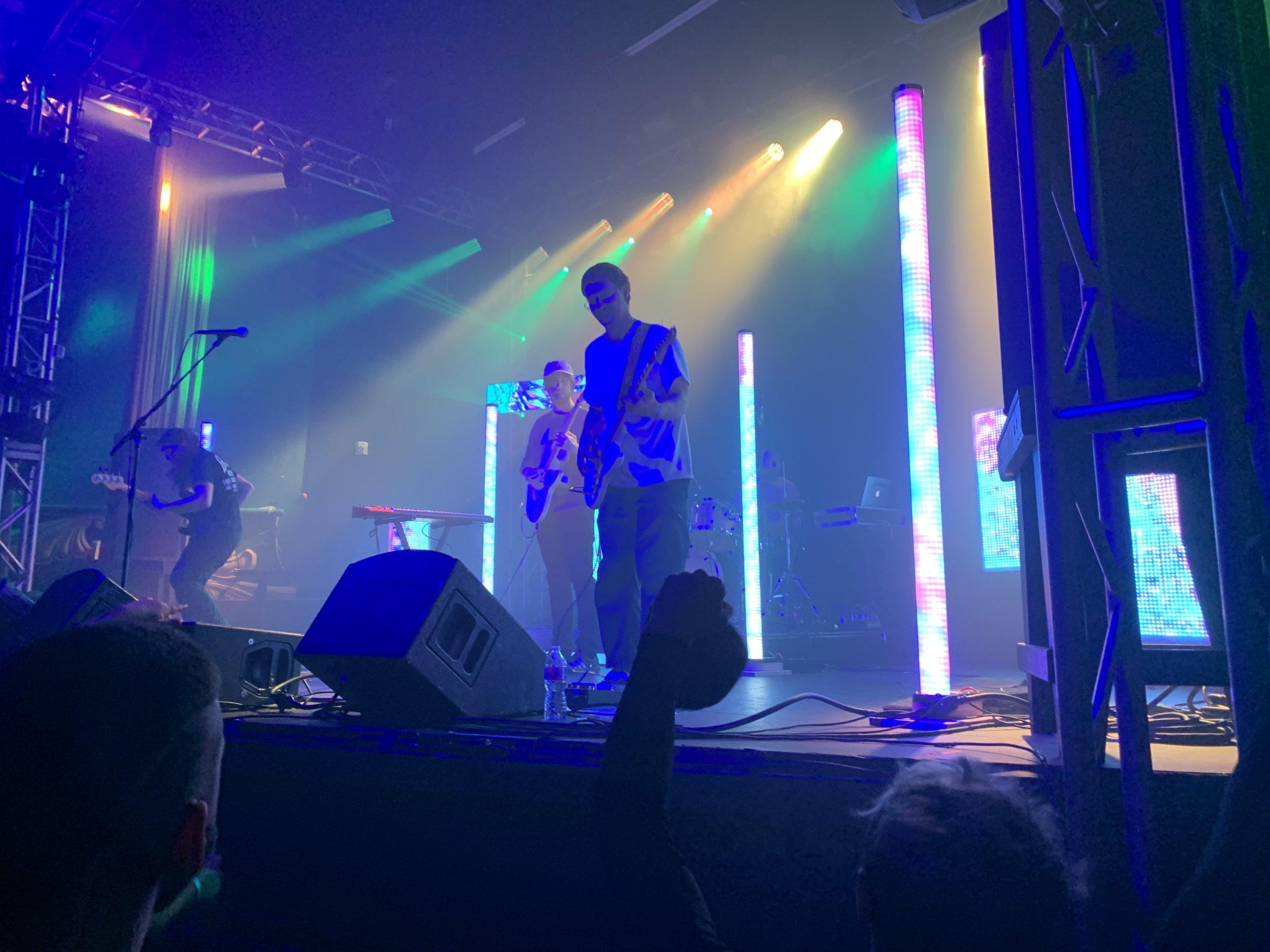 Anamanaguchi Executed The Perfect Tour Kick-off In Dallas