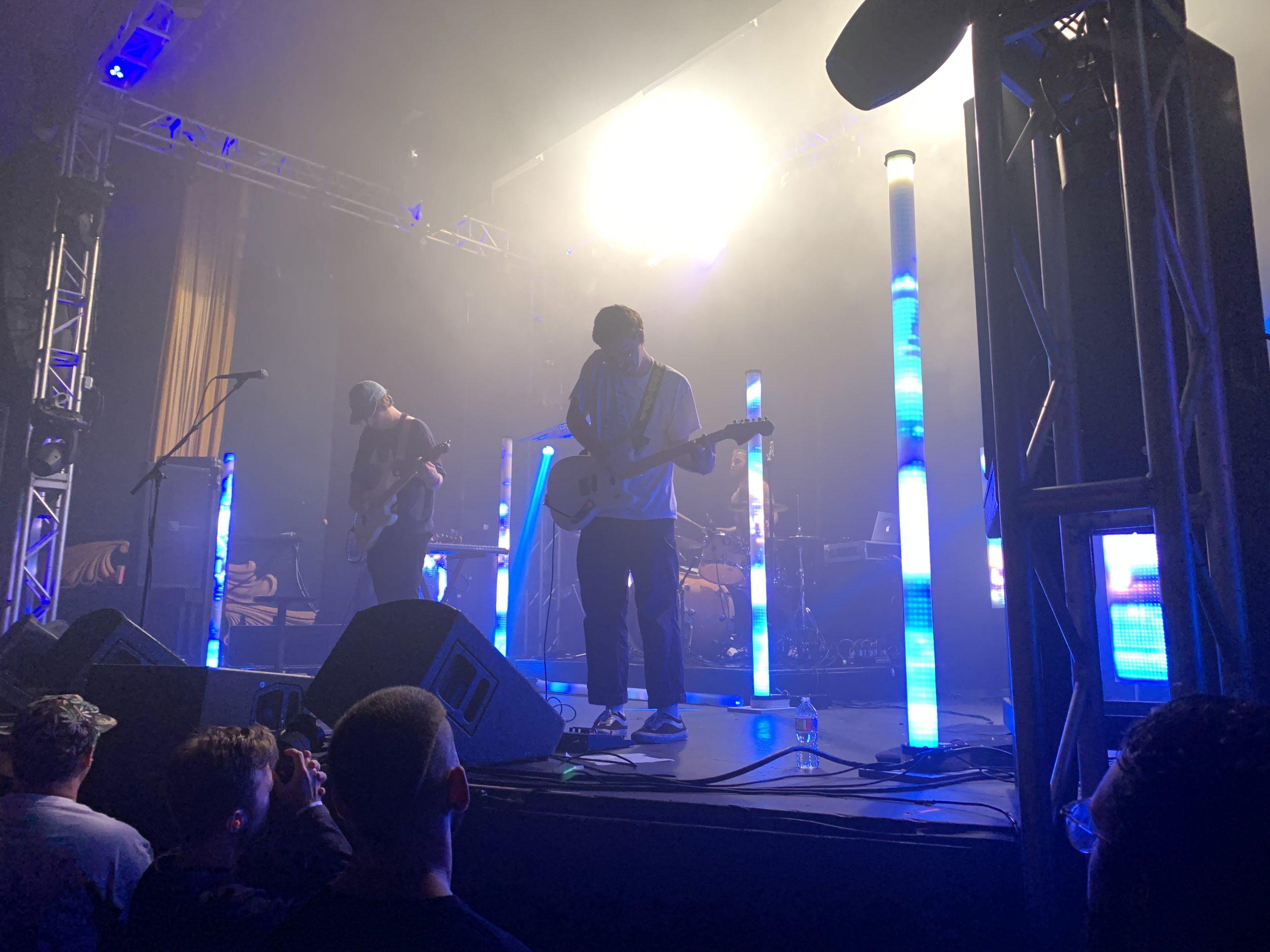 Anamanaguchi Executed The Perfect Tour Kick-off In Dallas