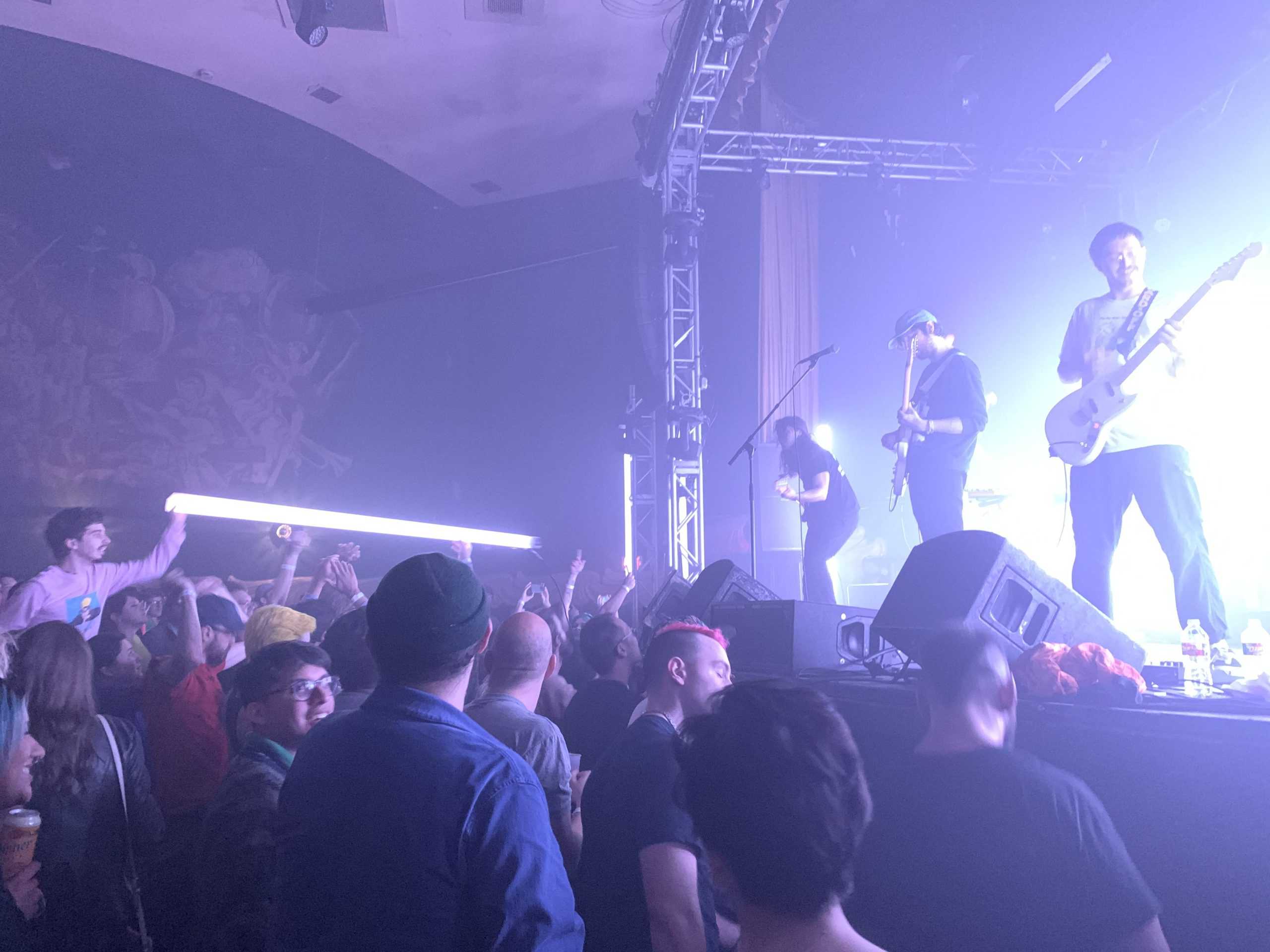 Anamanaguchi Executed The Perfect Tour Kick-off In Dallas