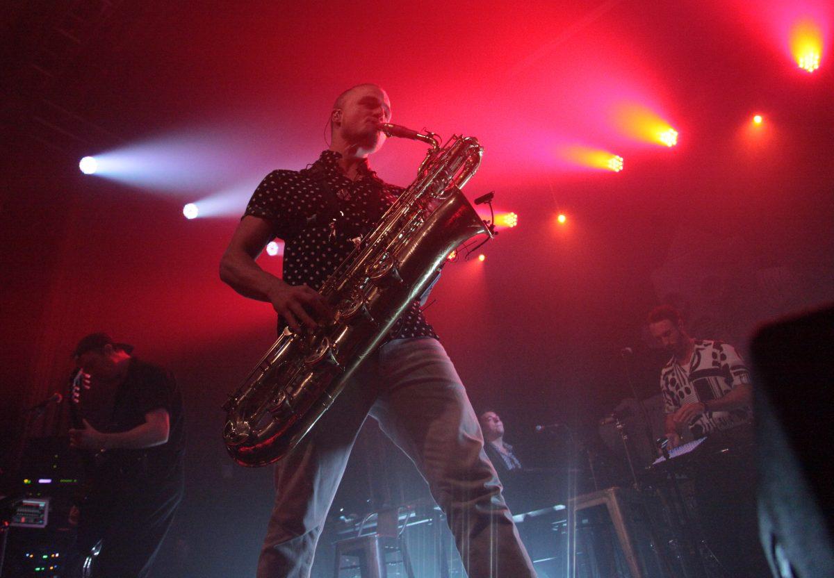 Caravan Palace Lights Up Local Theater With Electro Swing
