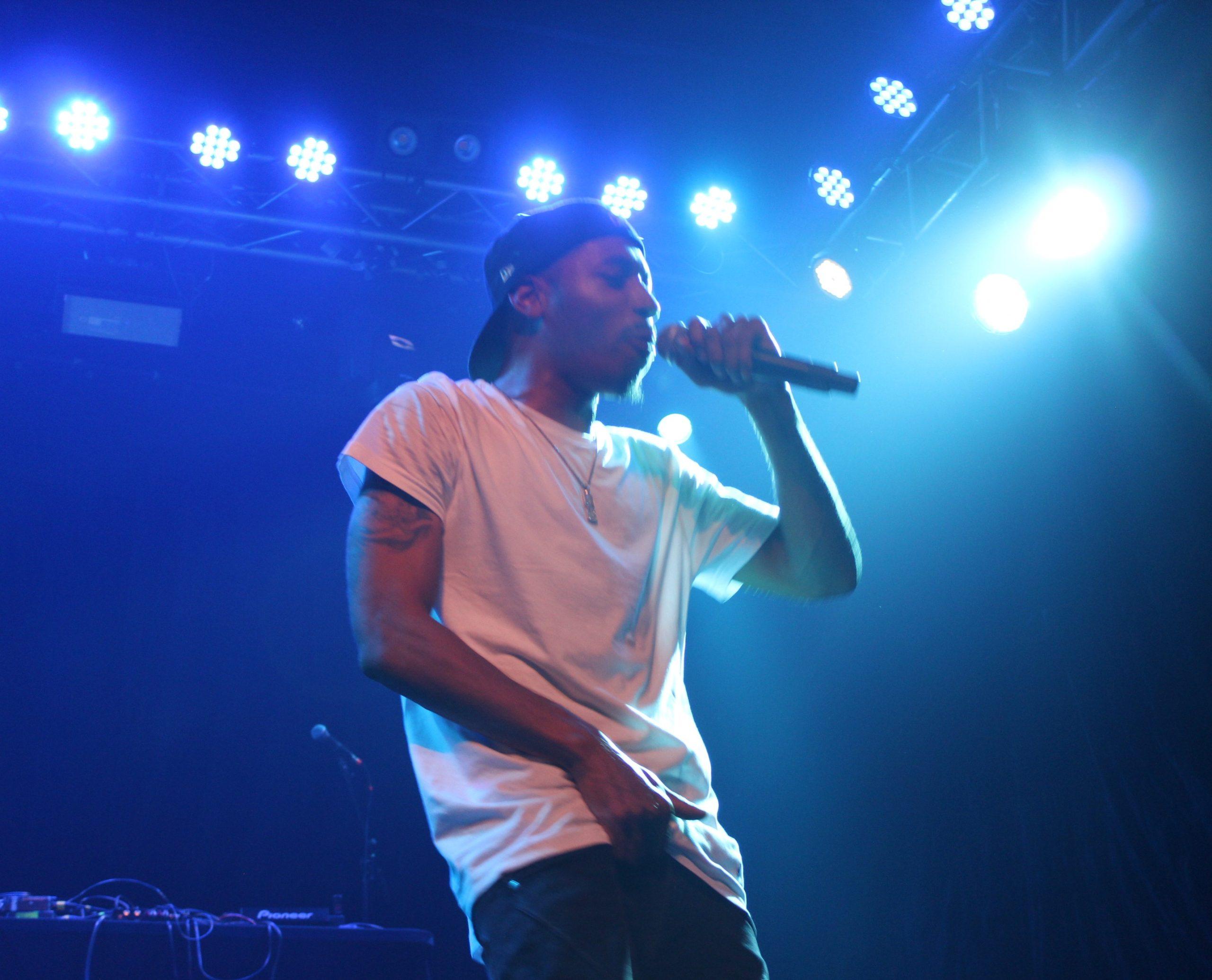 Freddie Gibbs' Reverent Irreverence