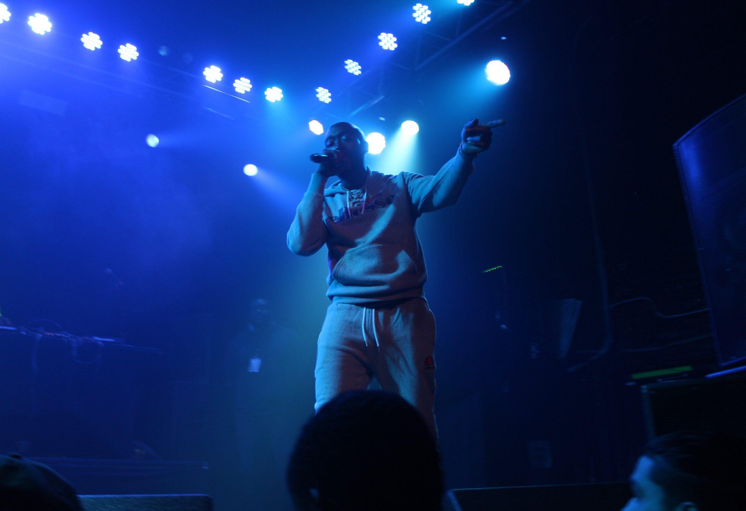 Freddie Gibbs' Reverent Irreverence
