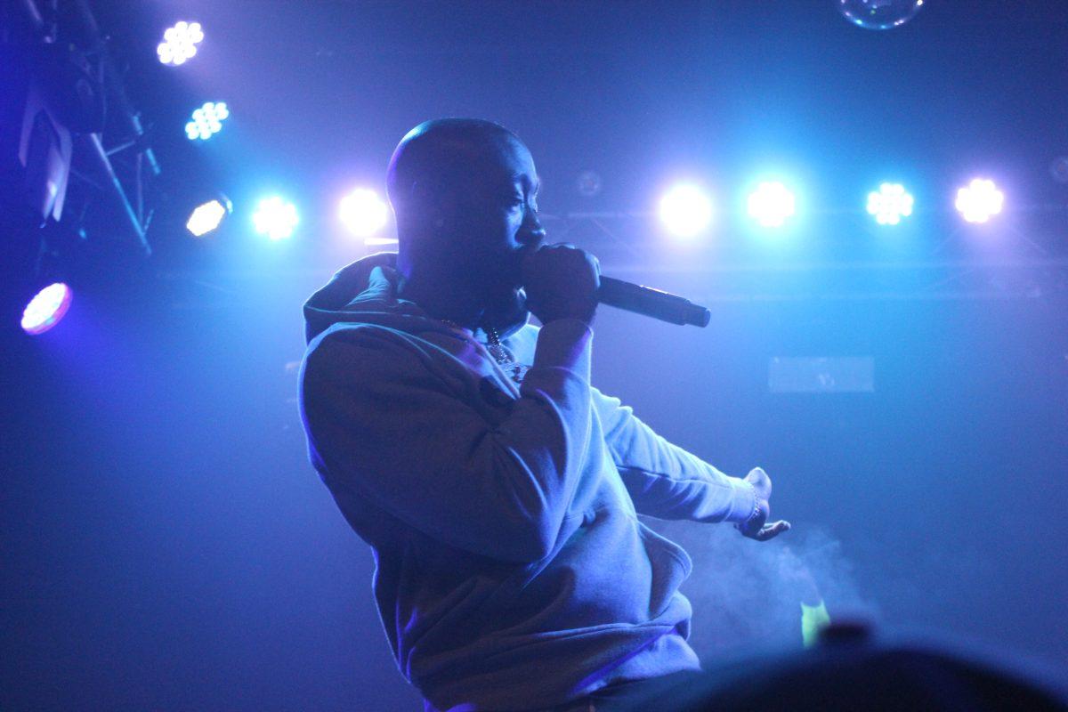 Freddie Gibbs' Reverent Irreverence