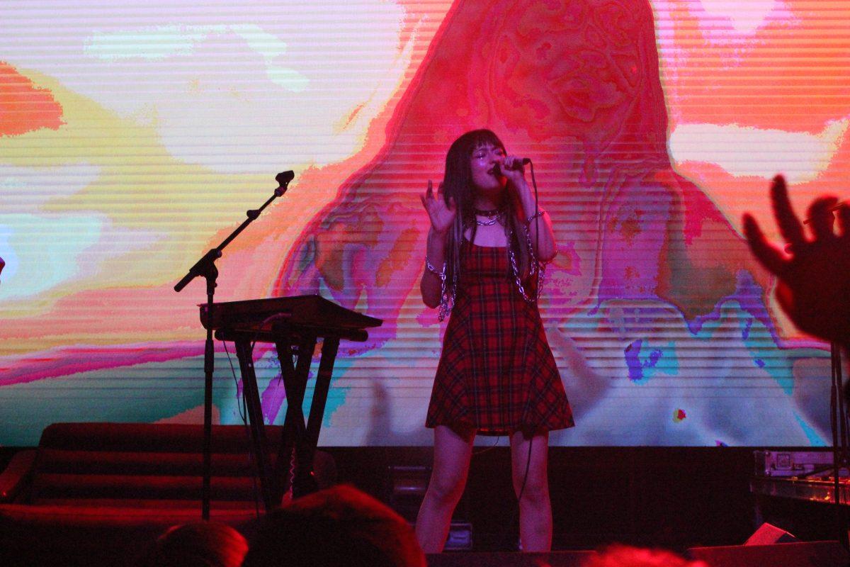 Kero Kero Bonito Create an Electropop Dance Filled Night In Dallas