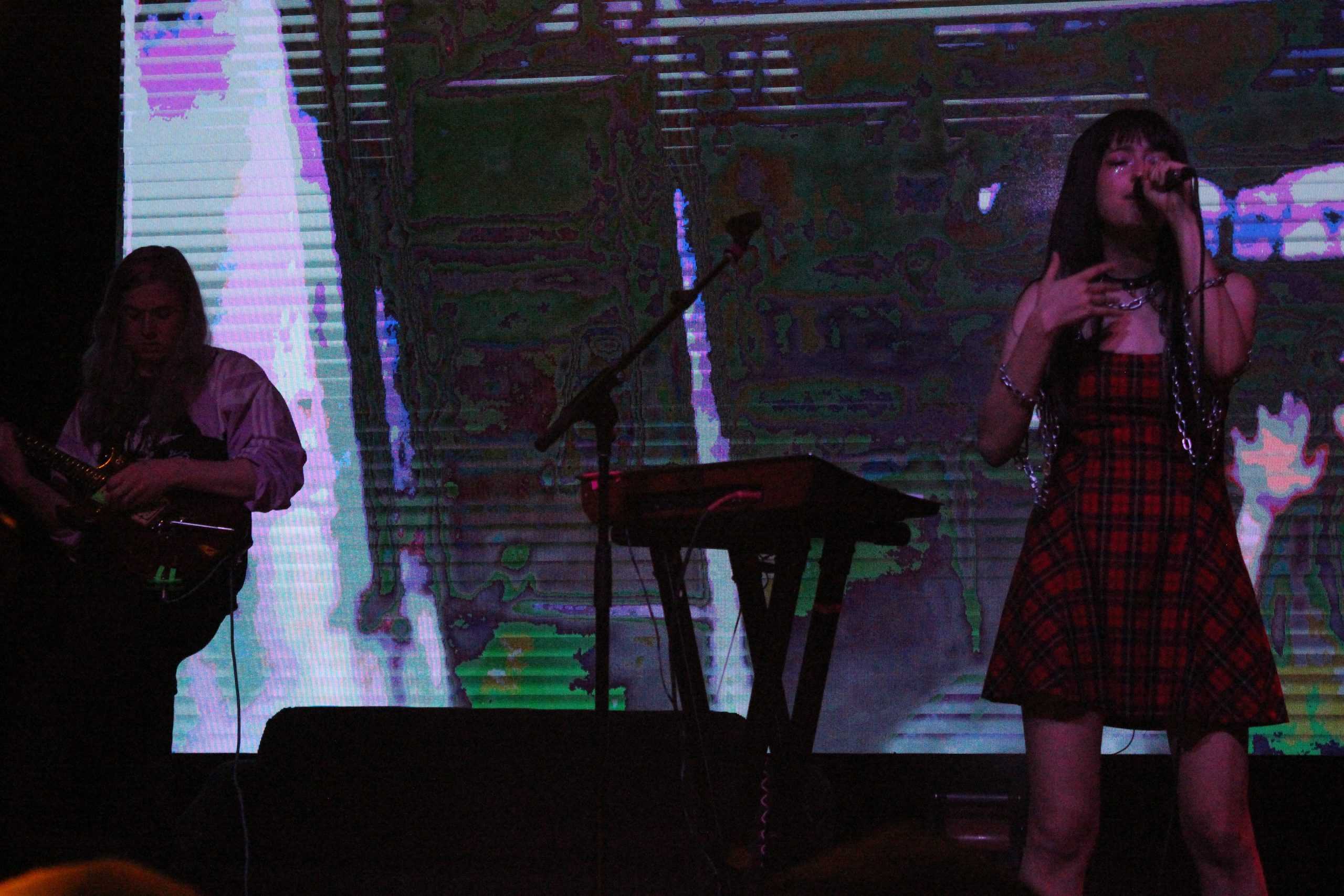Kero Kero Bonito Create an Electropop Dance Filled Night In Dallas