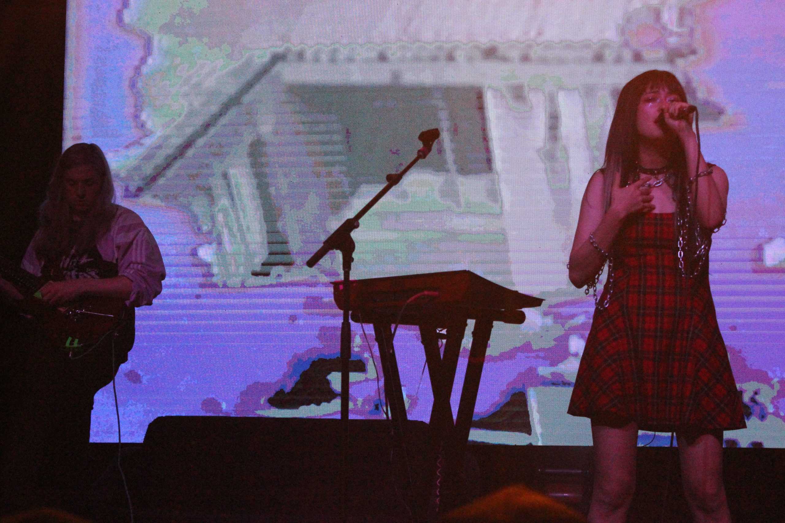 Kero Kero Bonito Create an Electropop Dance Filled Night In Dallas