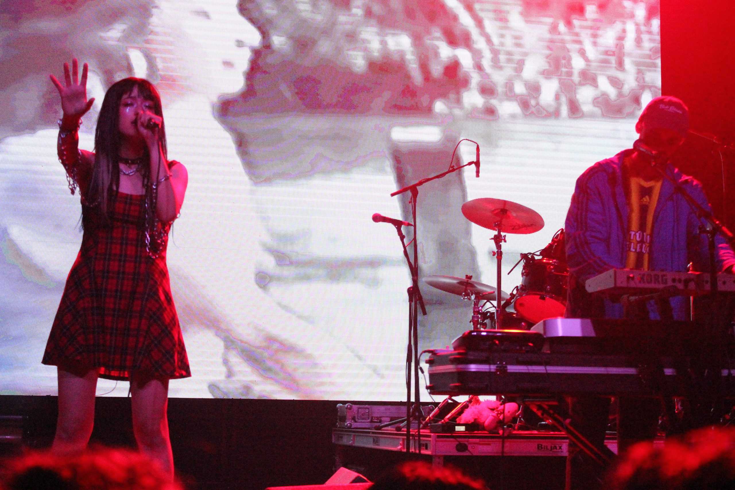 Kero Kero Bonito Create an Electropop Dance Filled Night In Dallas