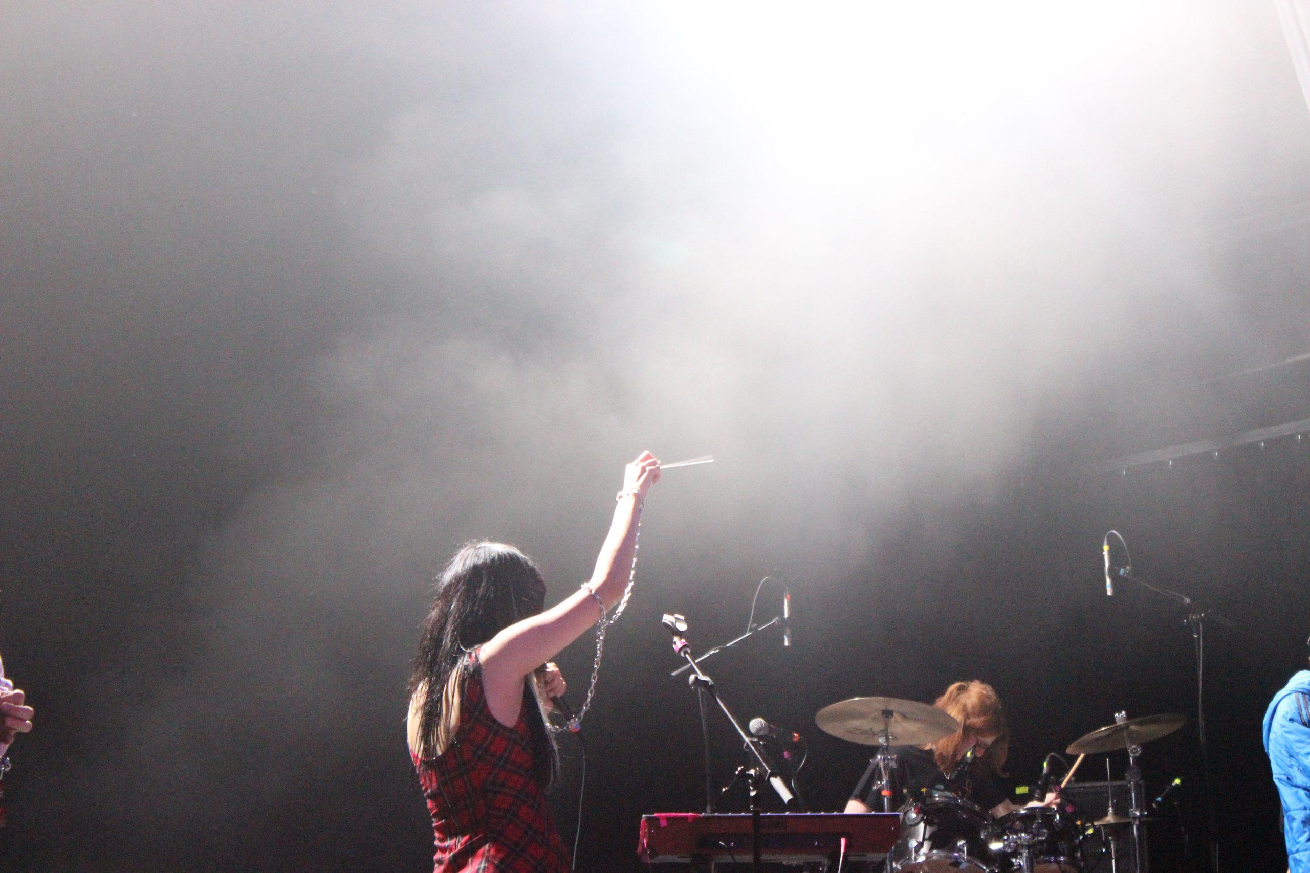 Kero Kero Bonito Create an Electropop Dance Filled Night In Dallas