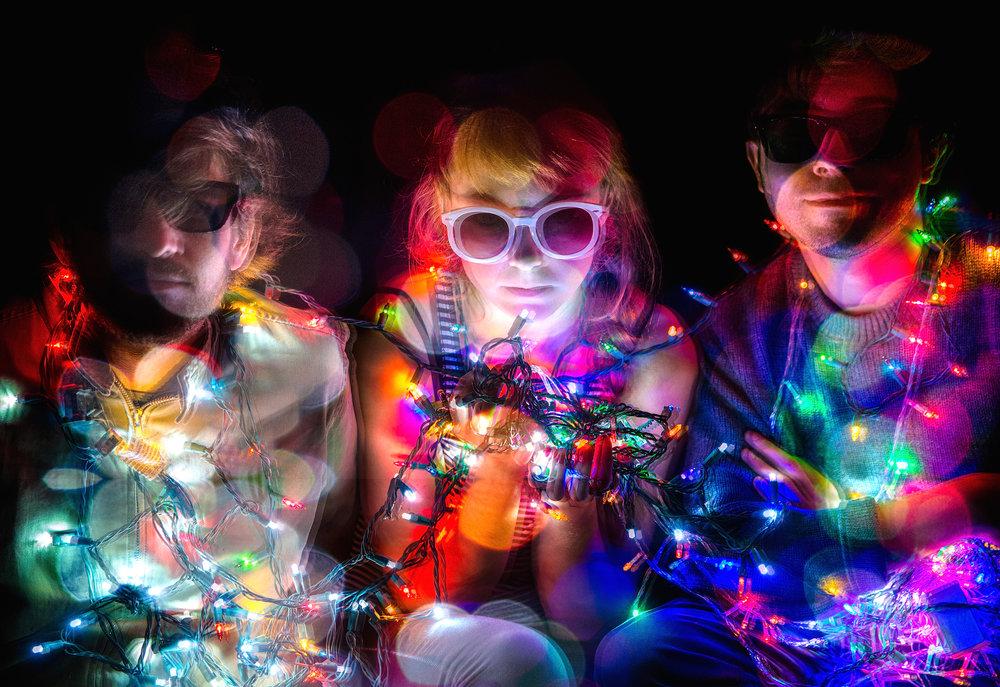 Guerilla Toss on Music Videos, Denton, and Garfield - Interview