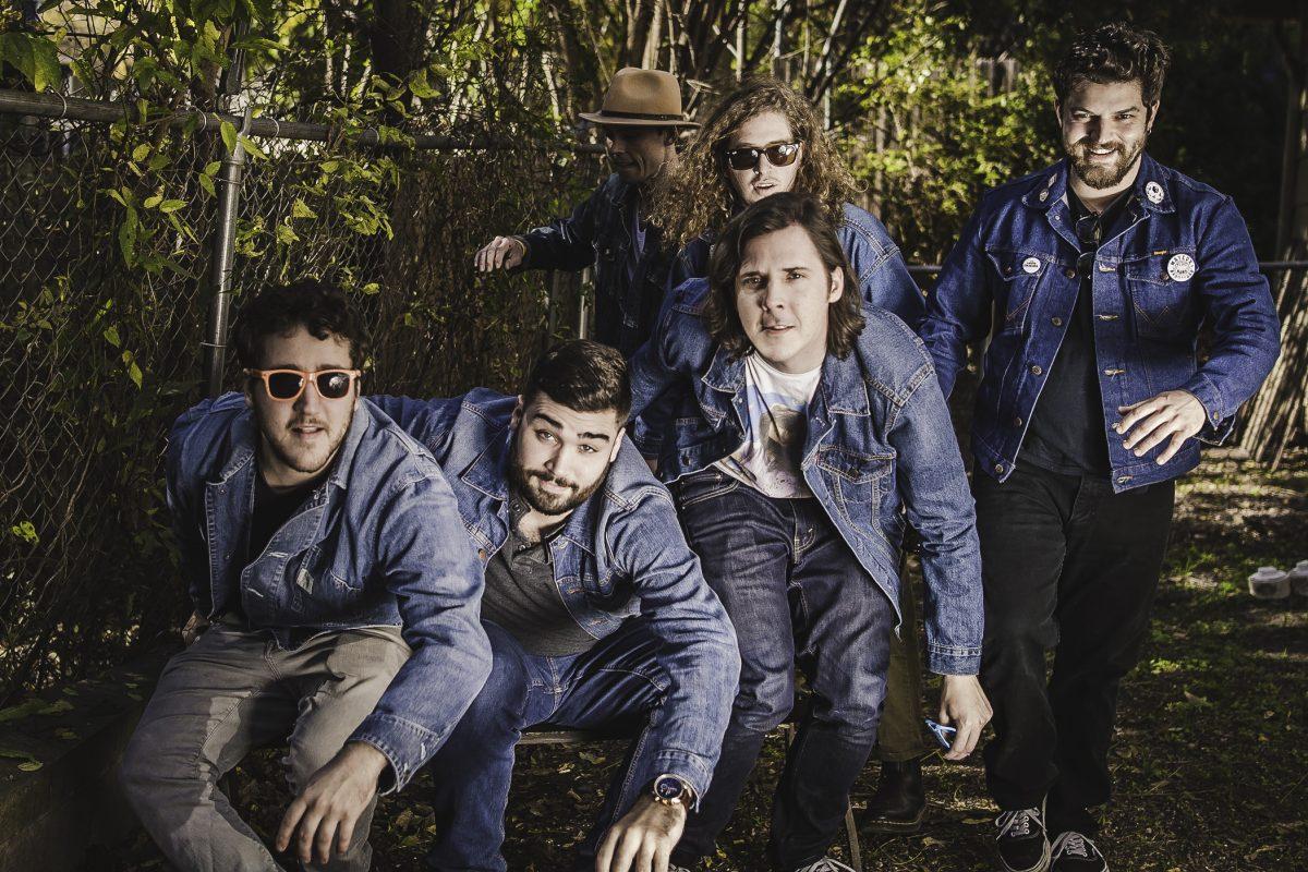 The Lewd Dudes - Interview