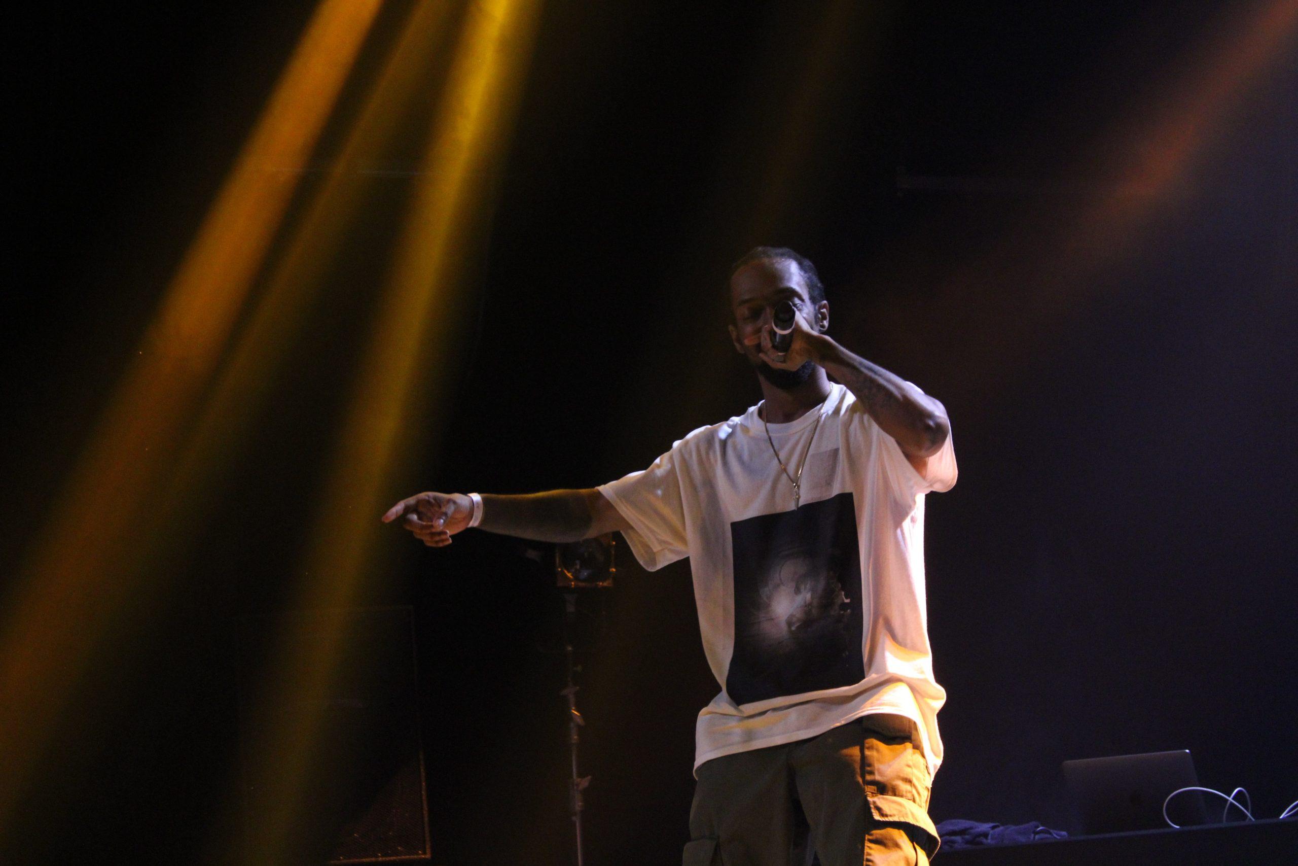 Underground Rap Emerges at The Studio at the Factory