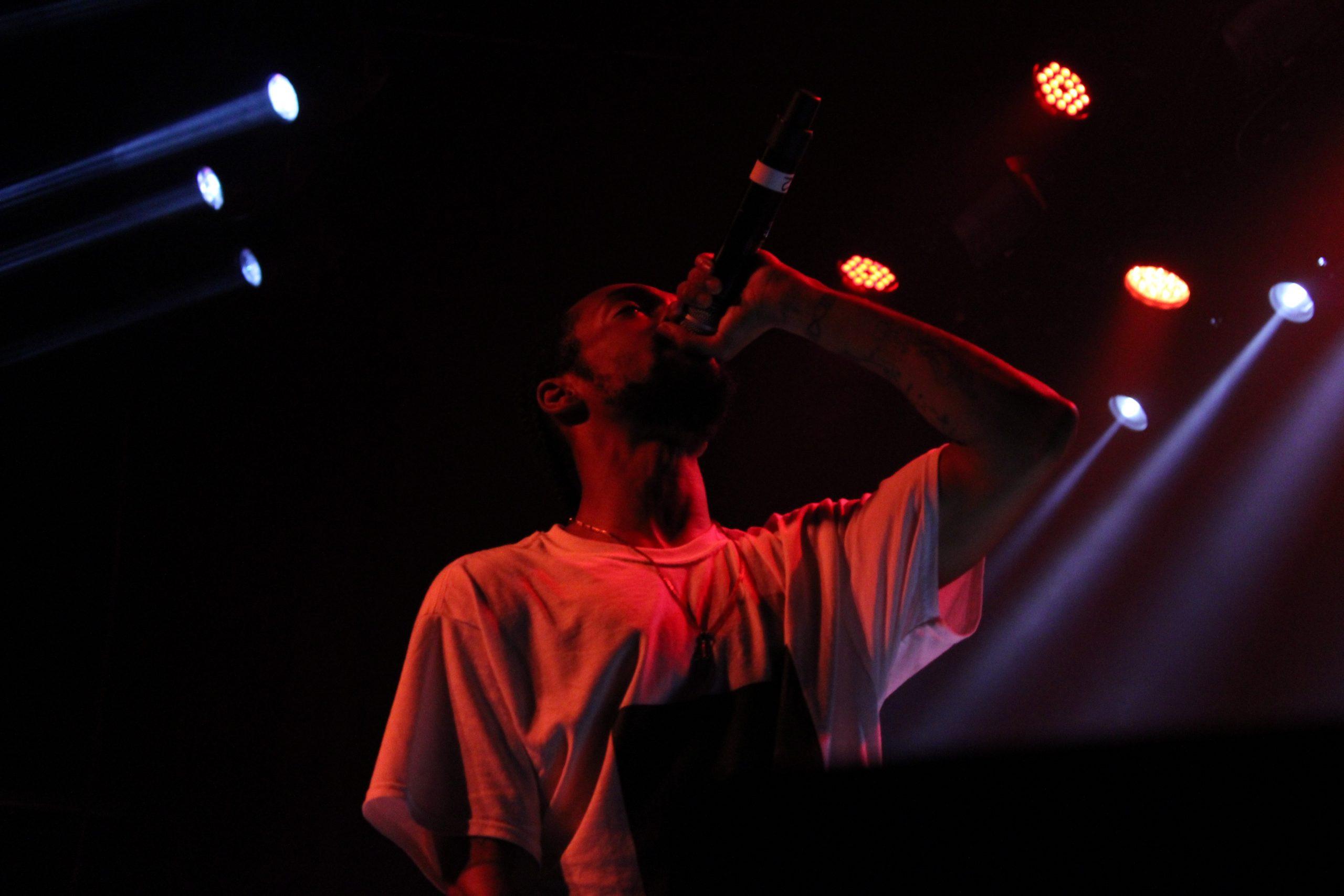Underground Rap Emerges at The Studio at the Factory