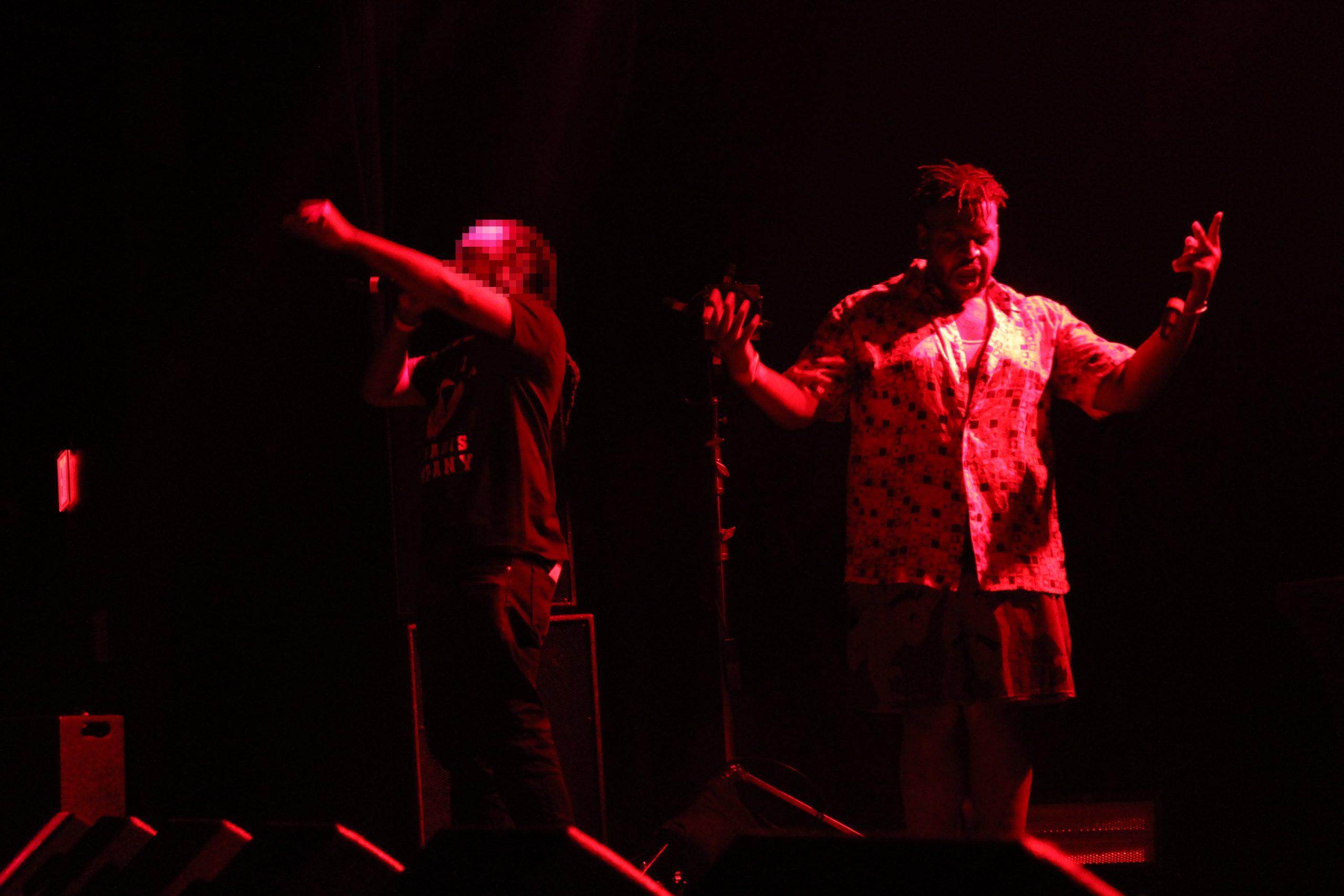 Underground Rap Emerges at The Studio at the Factory