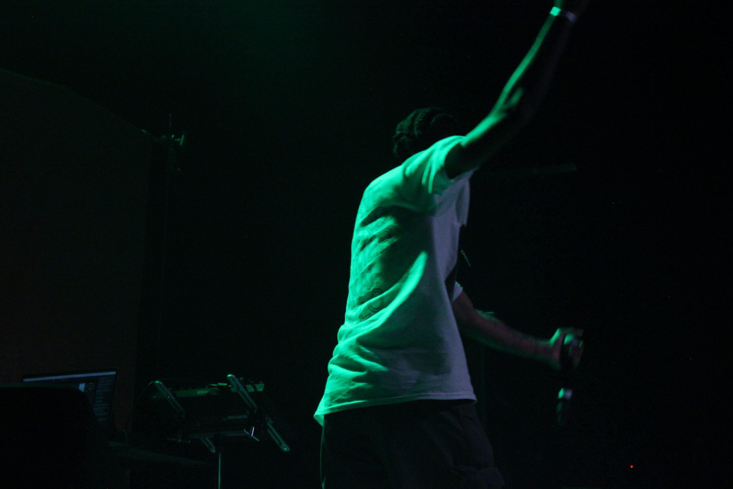 Underground Rap Emerges at The Studio at the Factory