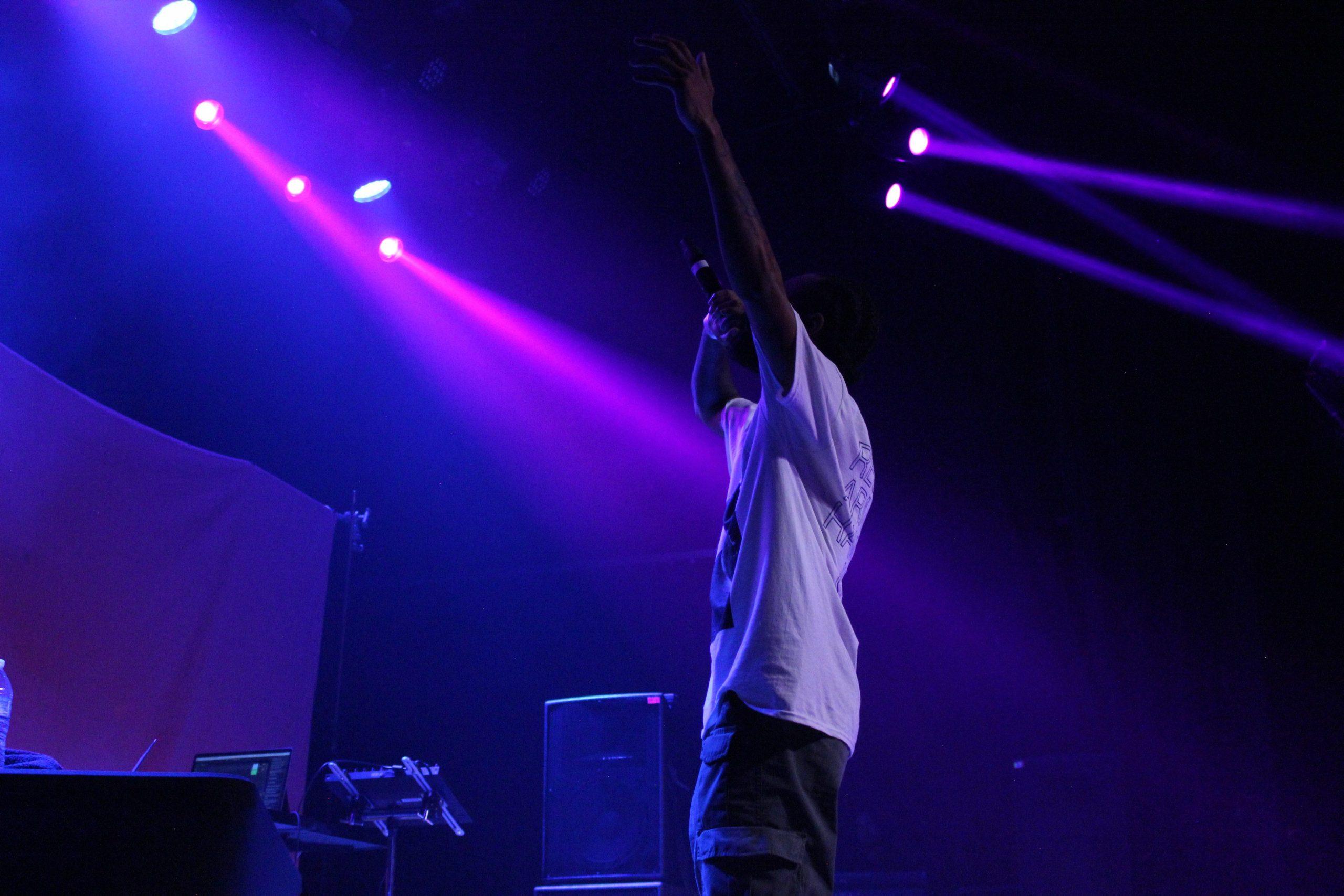Underground Rap Emerges at The Studio at the Factory