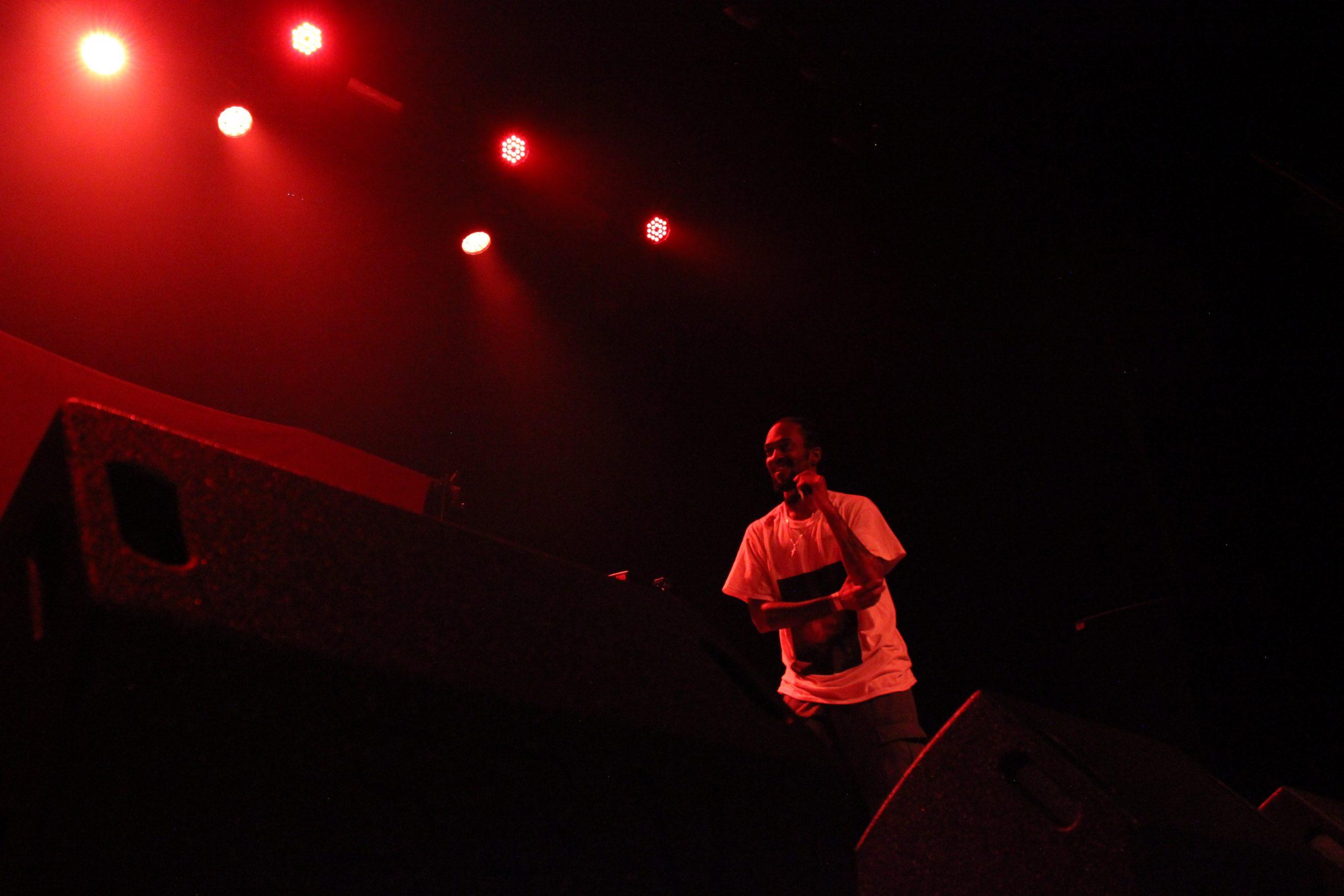 Underground Rap Emerges at The Studio at the Factory