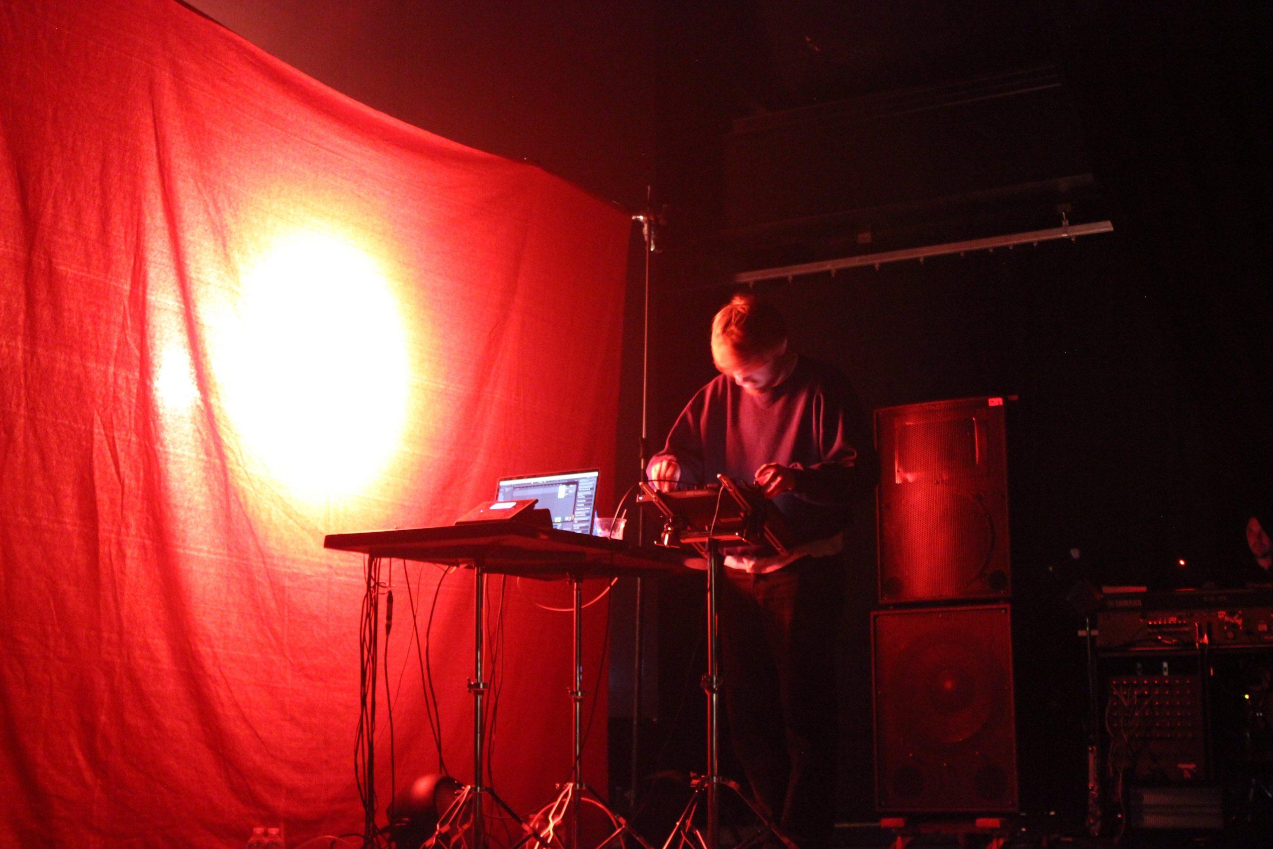 Underground Rap Emerges at The Studio at the Factory