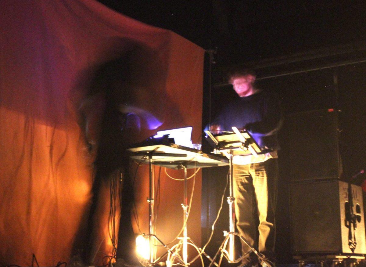 Underground Rap Emerges at The Studio at the Factory