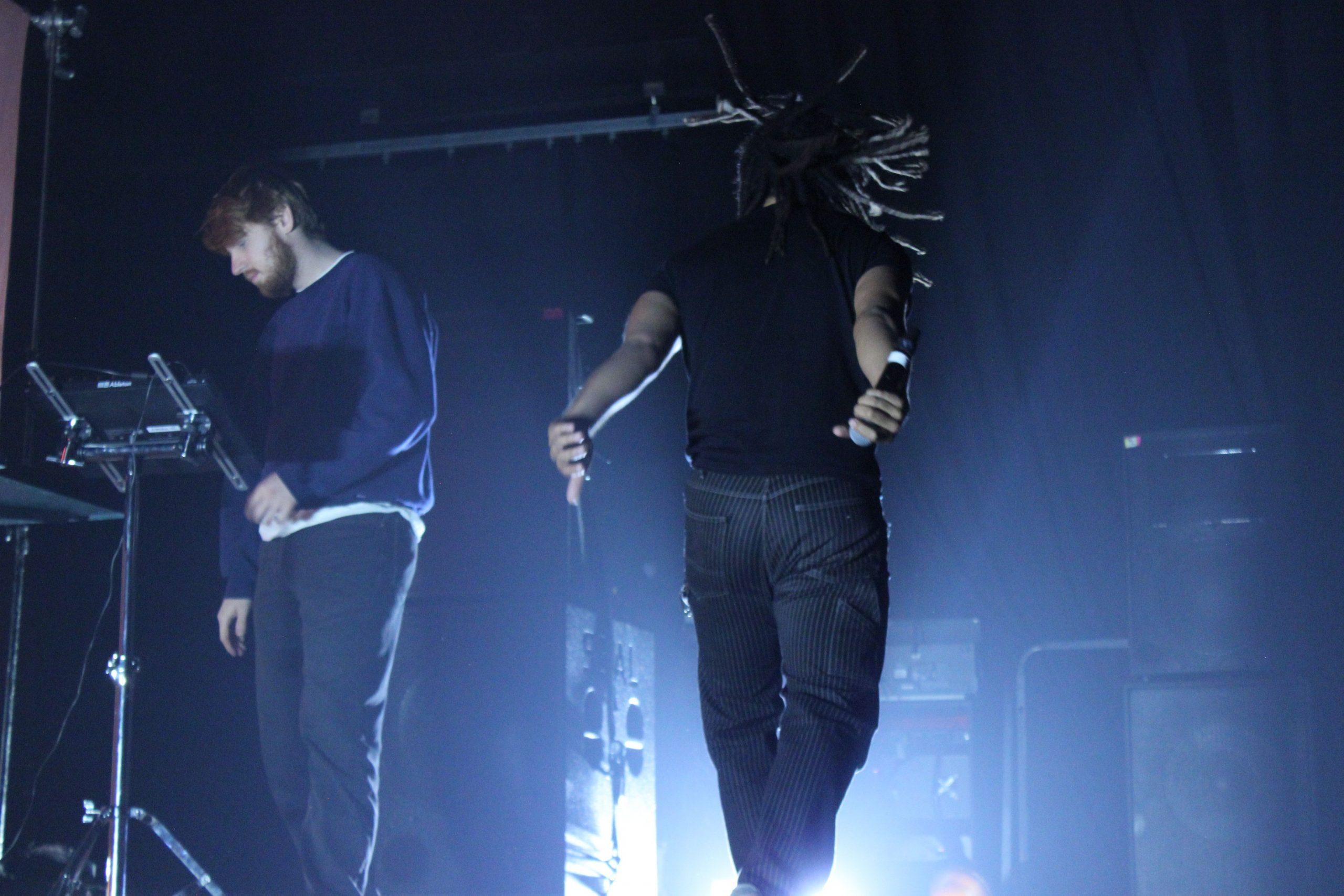 Underground Rap Emerges at The Studio at the Factory