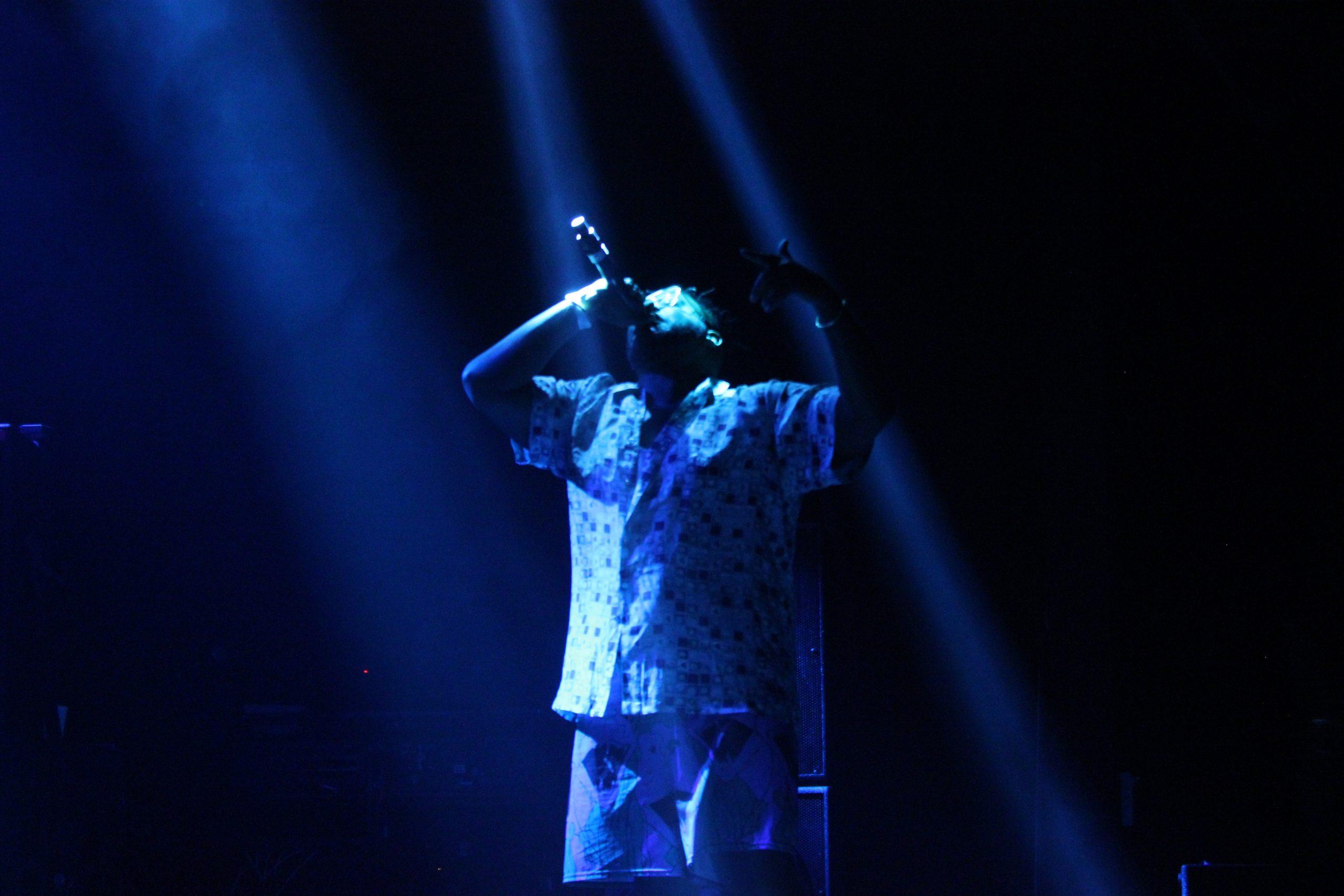 Underground Rap Emerges at The Studio at the Factory
