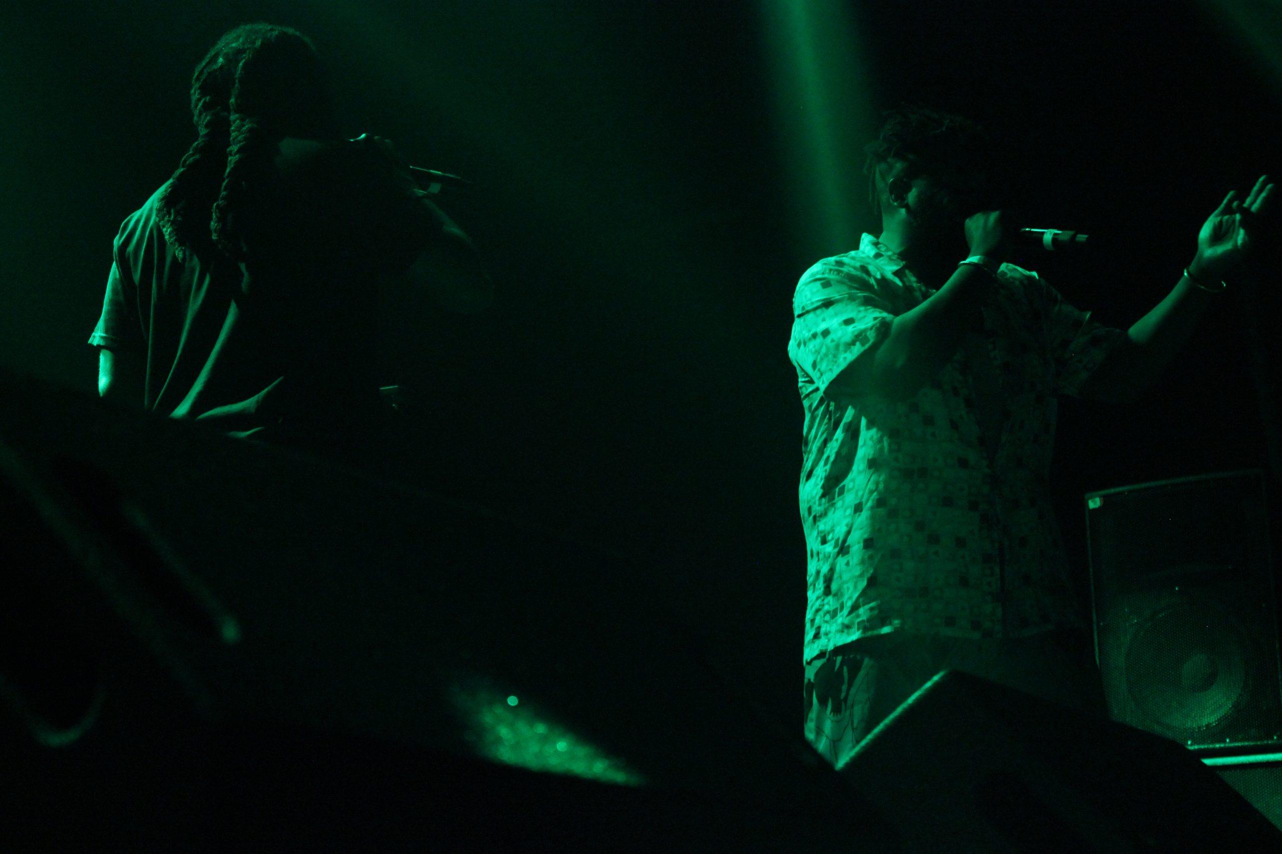 Underground Rap Emerges at The Studio at the Factory