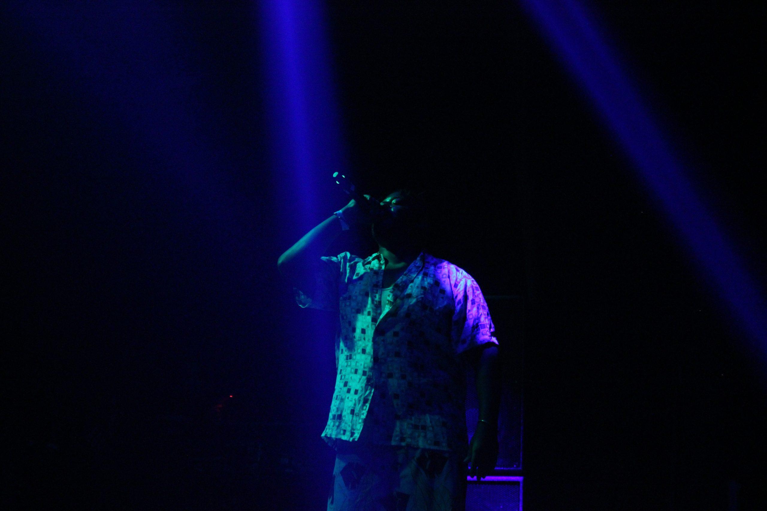Underground Rap Emerges at The Studio at the Factory