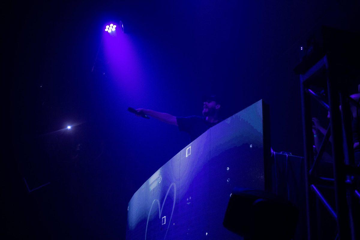 Golden Features and San Holo Keep The Party Flowing