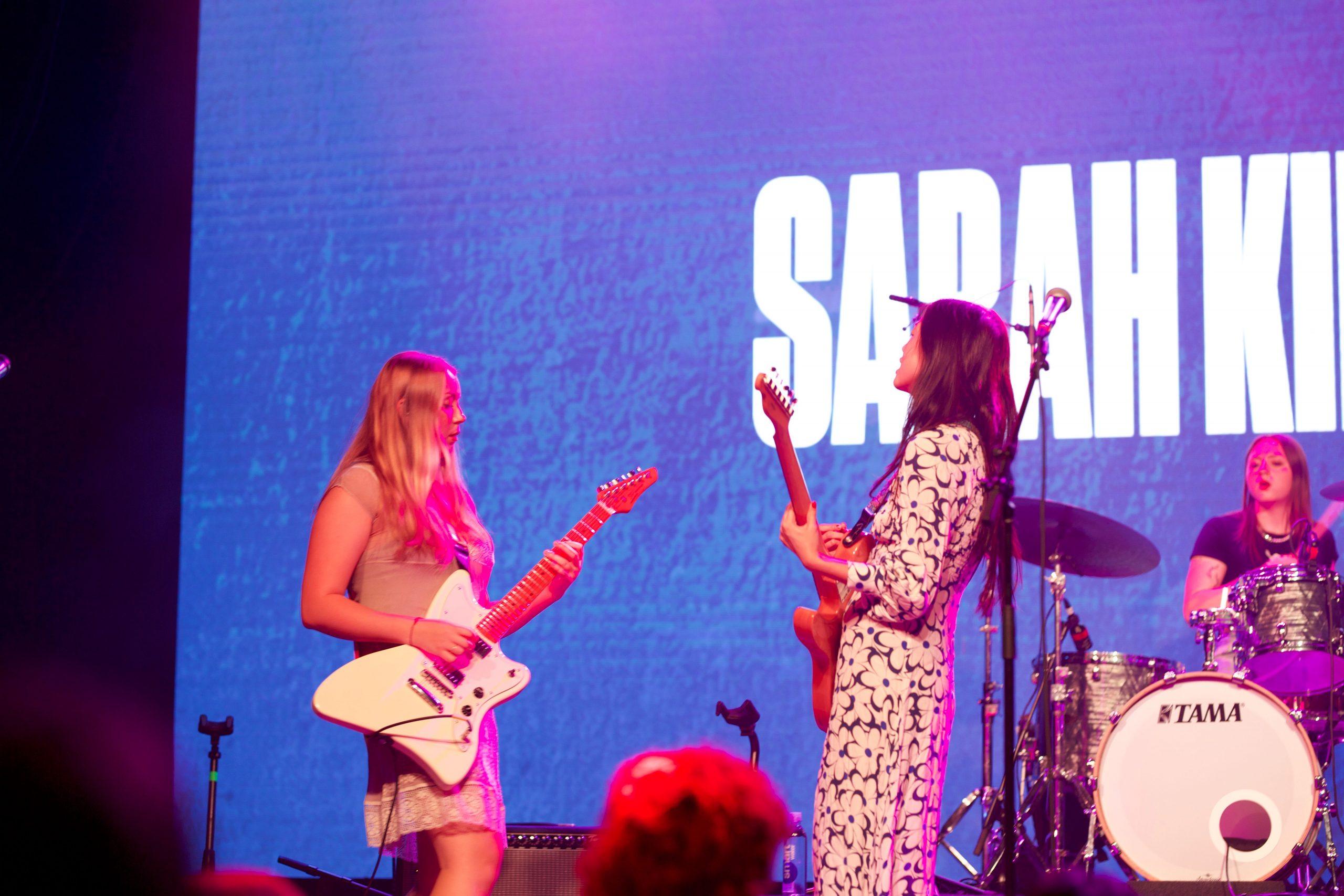Sarah Kinsley @ The Studio at the Factory, 10/12/2022